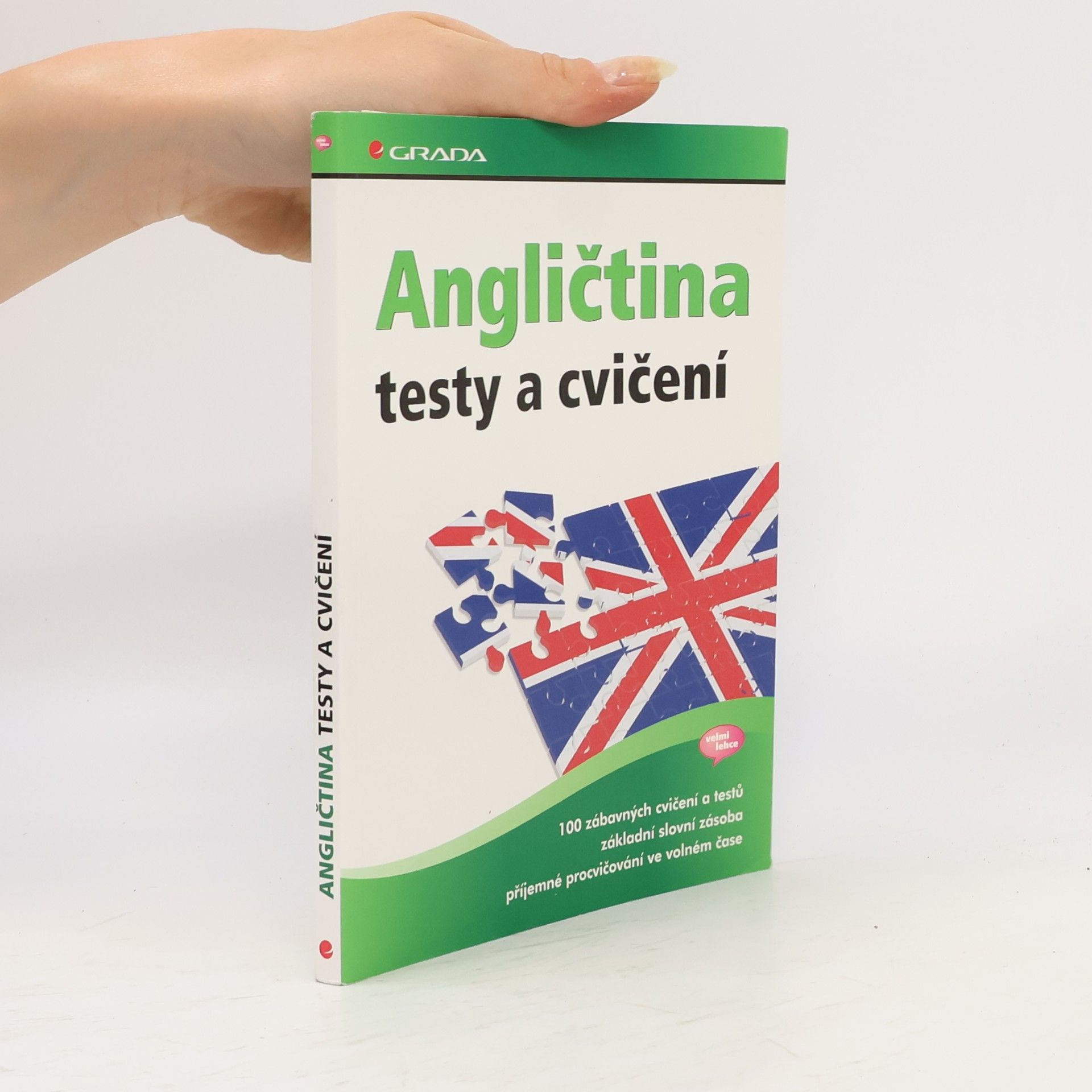 Johannes Schumann Angličtina : testy a cvičení