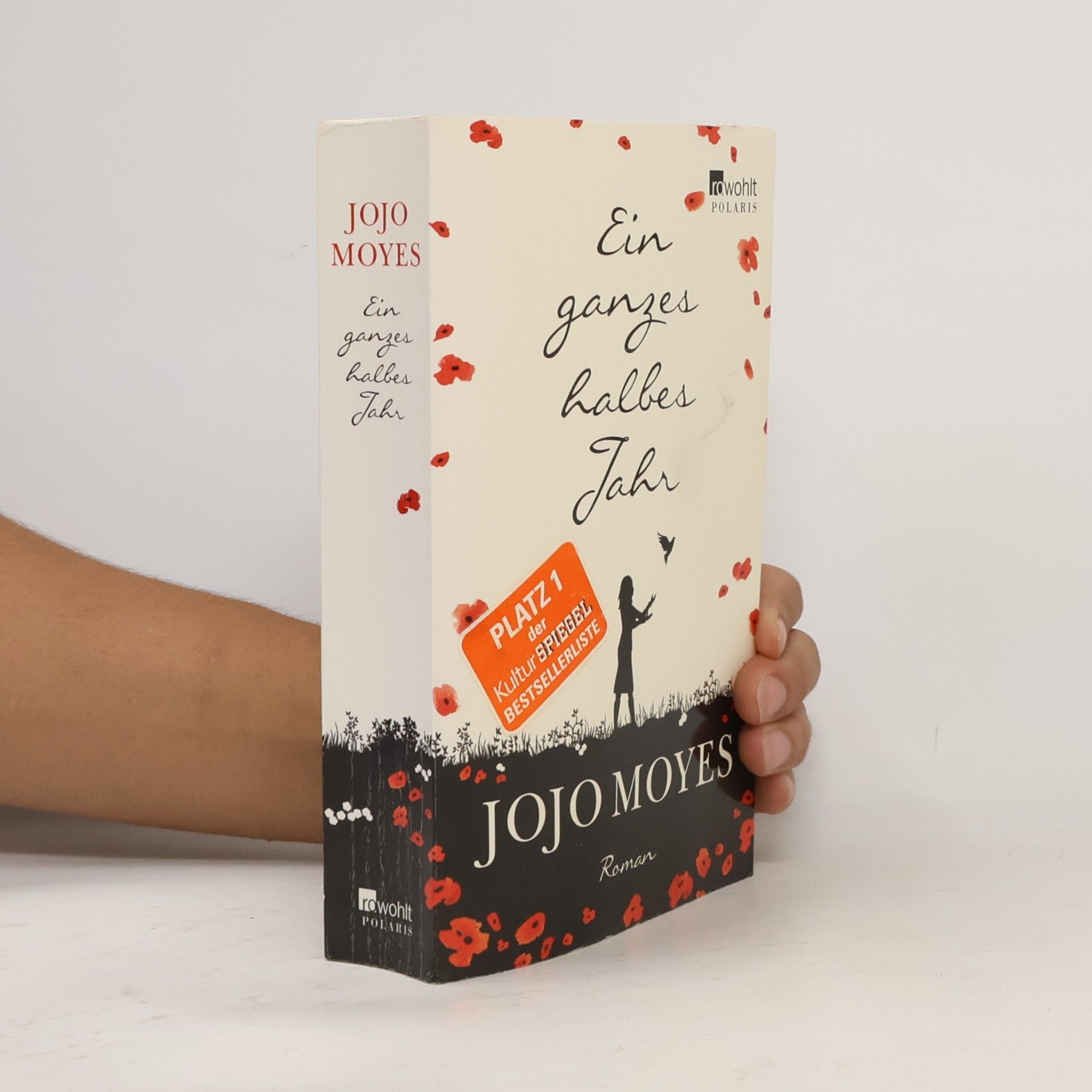 Jojo Moyes Ein ganzes halbes Jahr