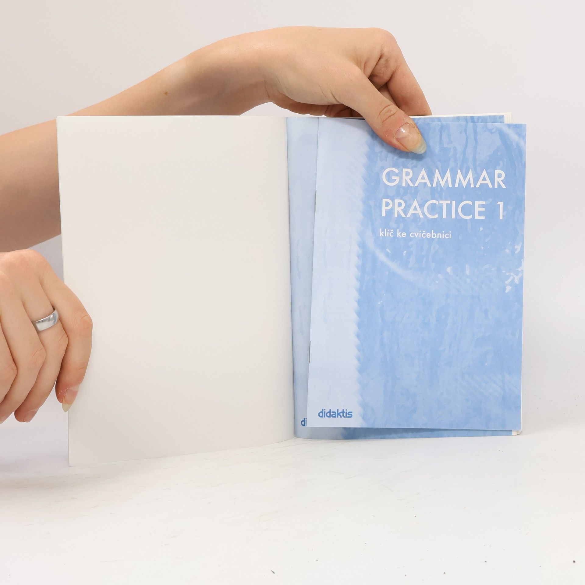 Juraj Belan Grammar Practice 1. Cvičebnice anglické gramatiky pro začátečníky až mírně pokročilé