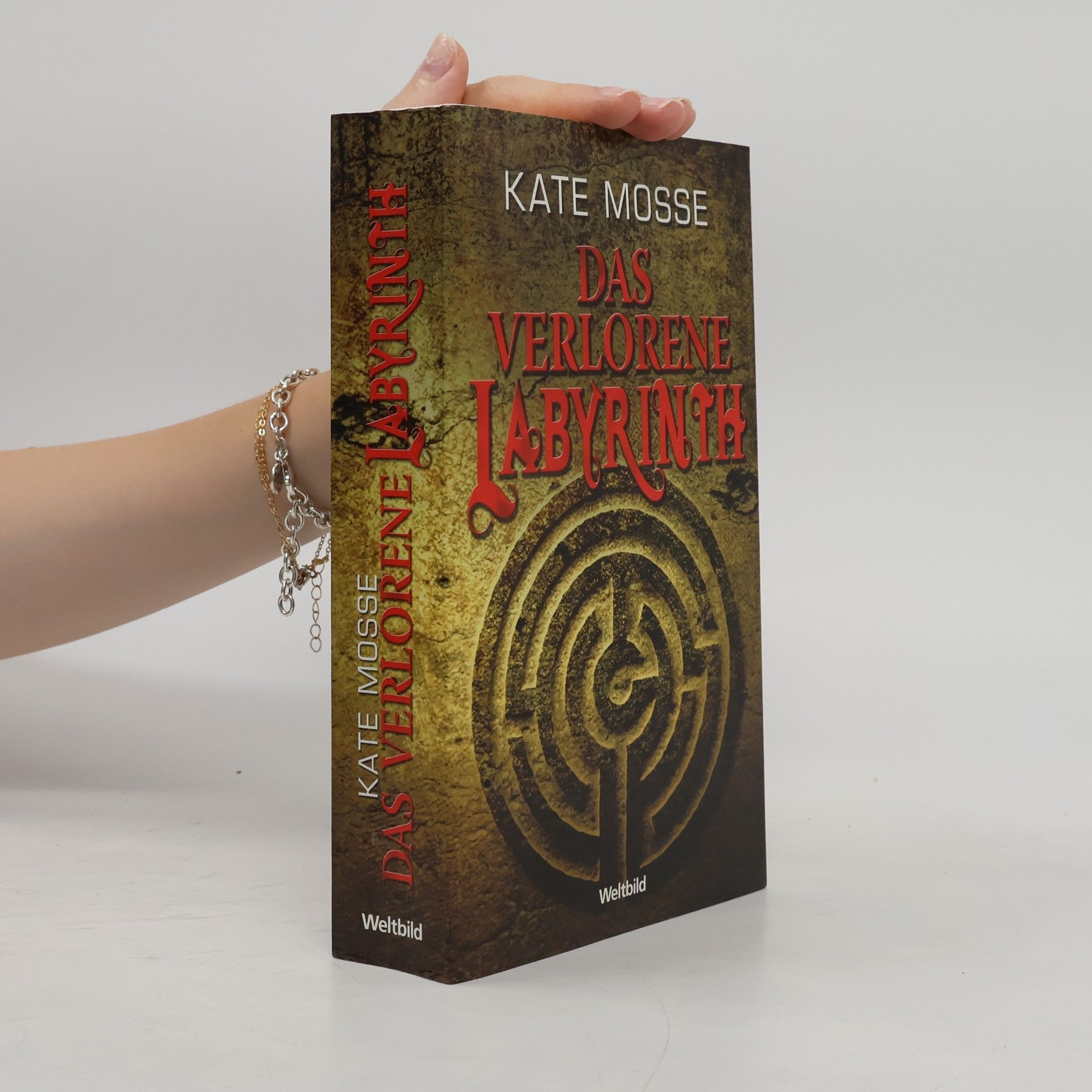 Kate Mosse Das verlorene Labyrinth