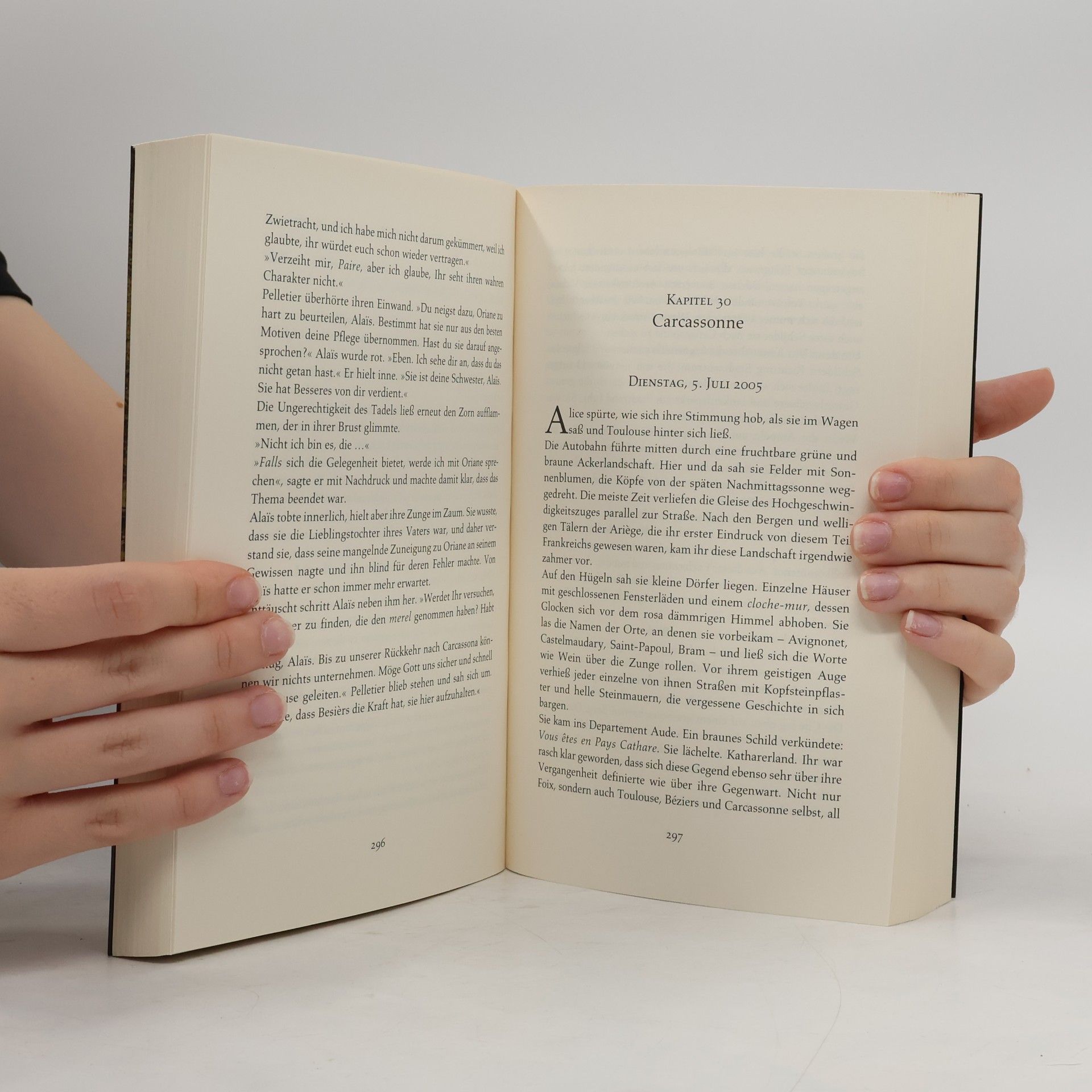 Kate Mosse Das verlorene Labyrinth
