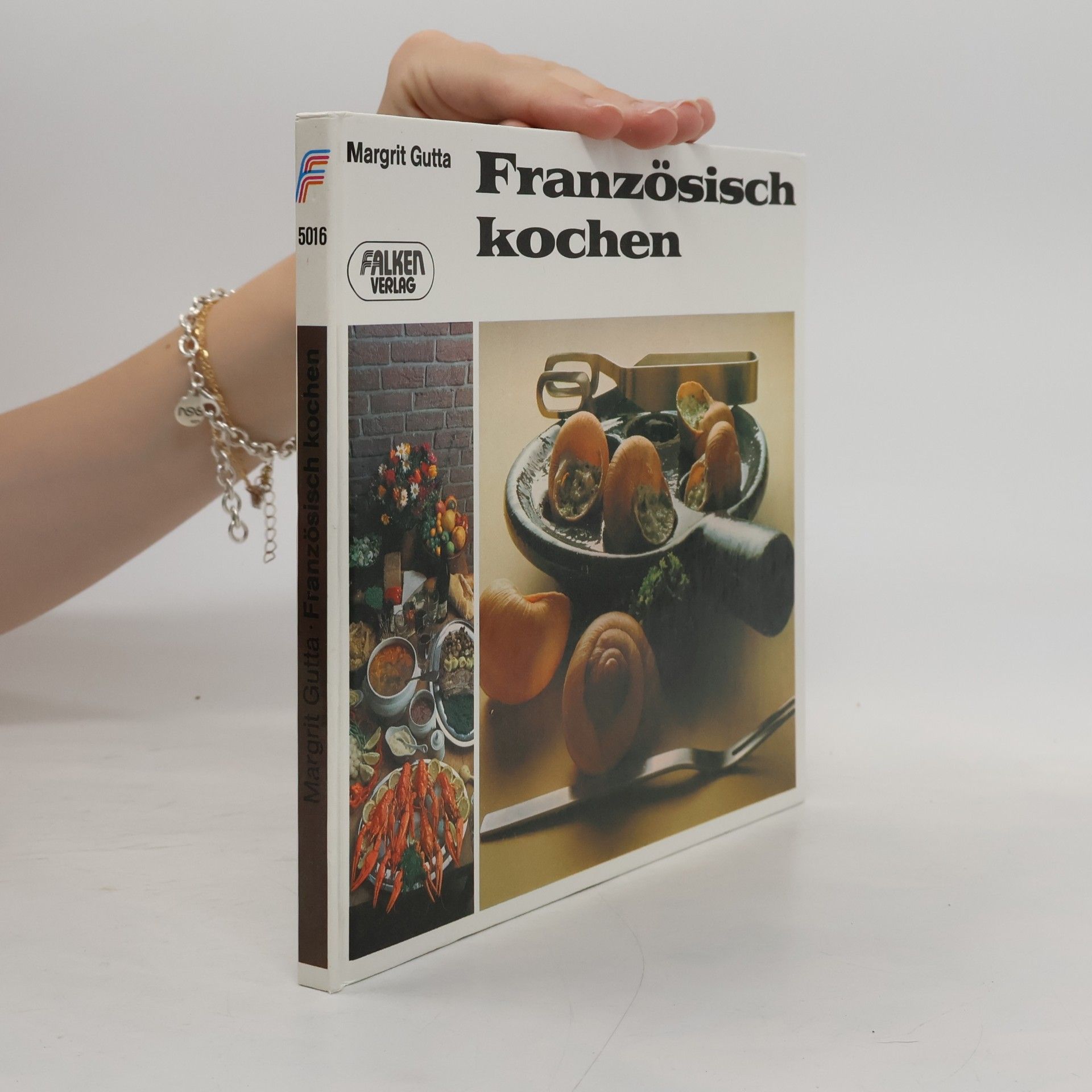 Margit Gutta Französisch kochen