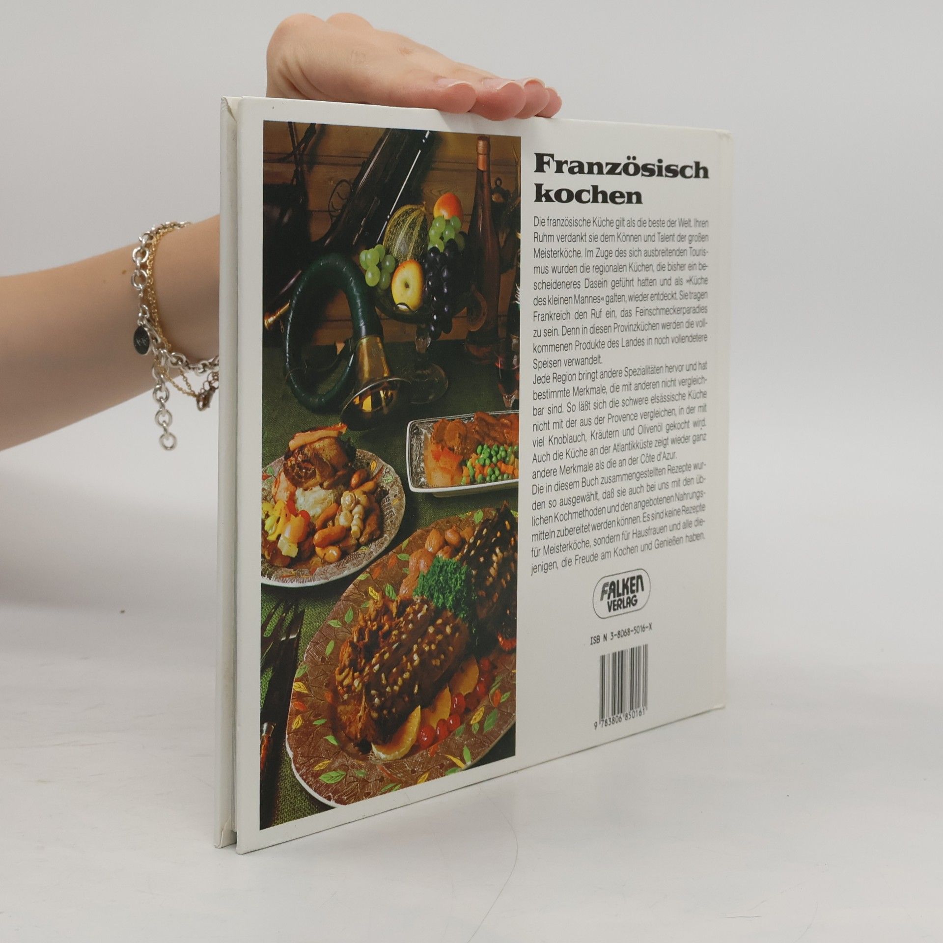 Margit Gutta Französisch kochen