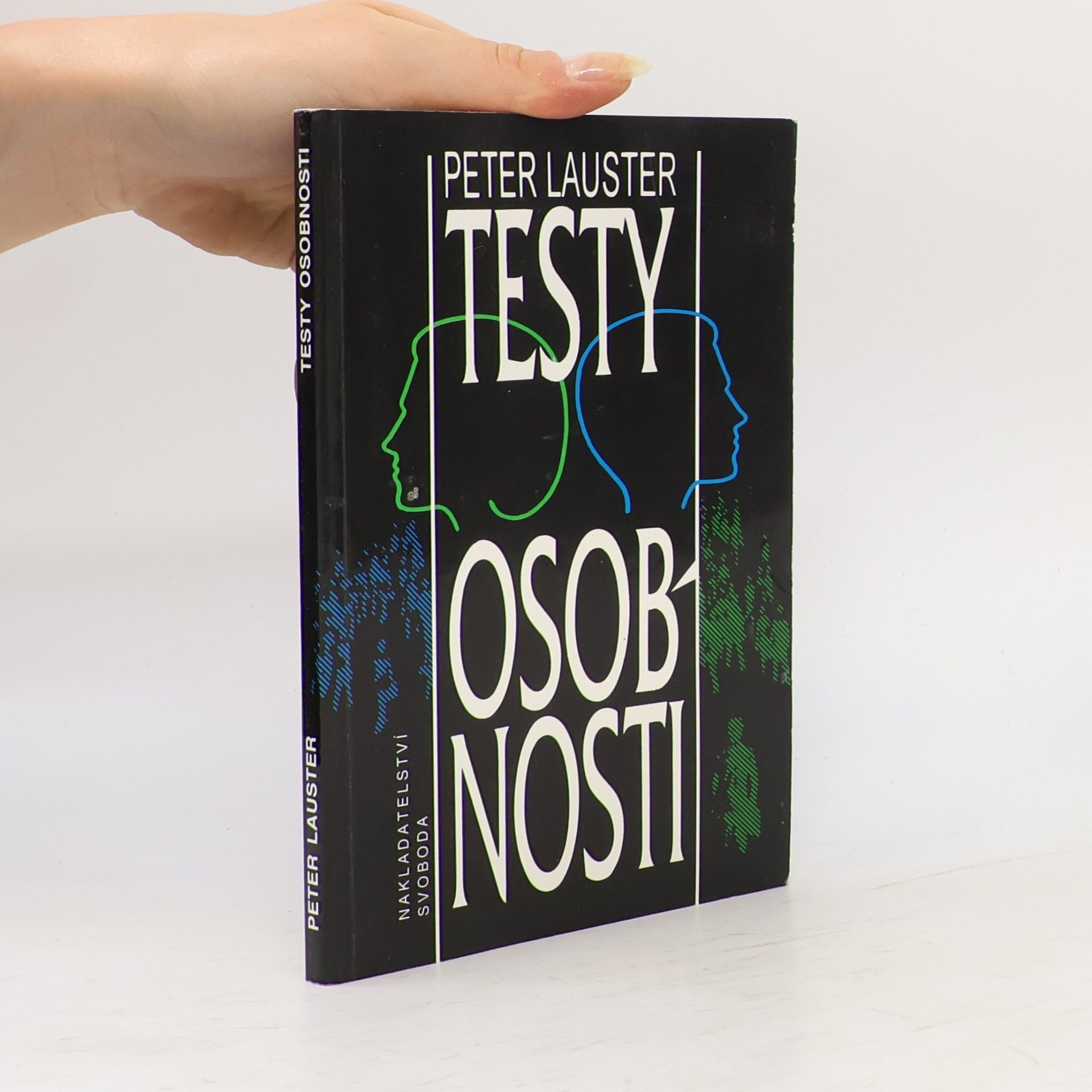 Peter Lauster Testy osobnosti