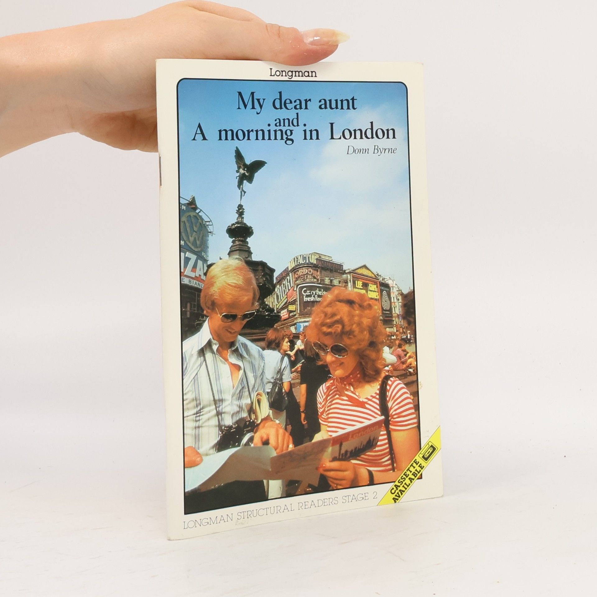 Donn Byrne My Dear Aunt and a Morning in London
