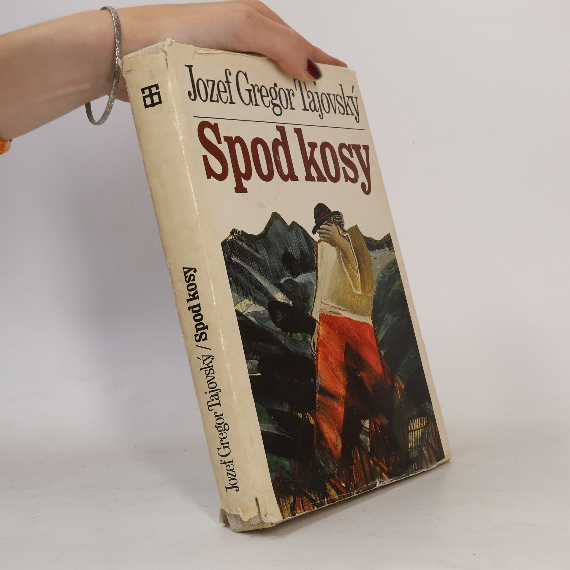 Jozef Gregor-Tajovský Spod kosy