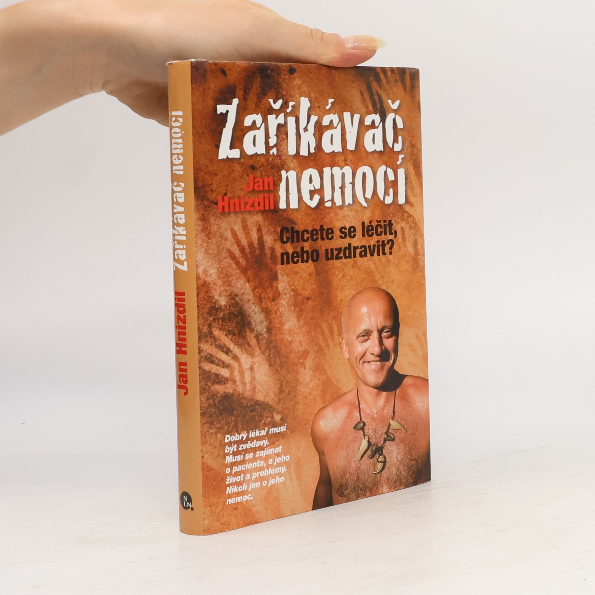 Jan Hnízdil Zaříkávač nemocí