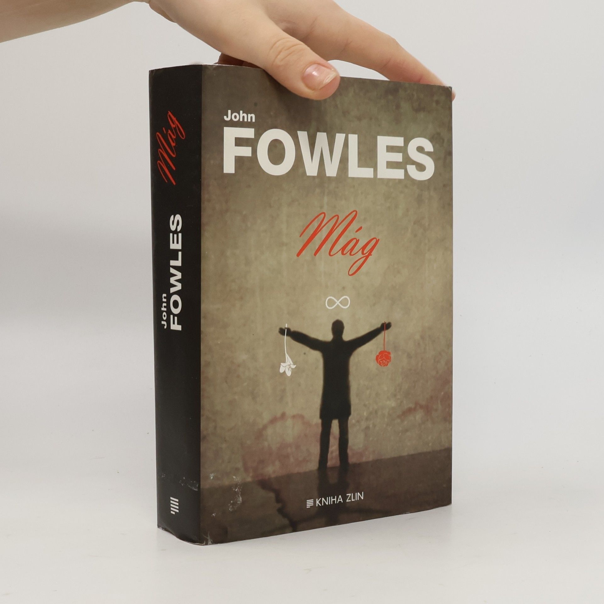 John Fowles Mág