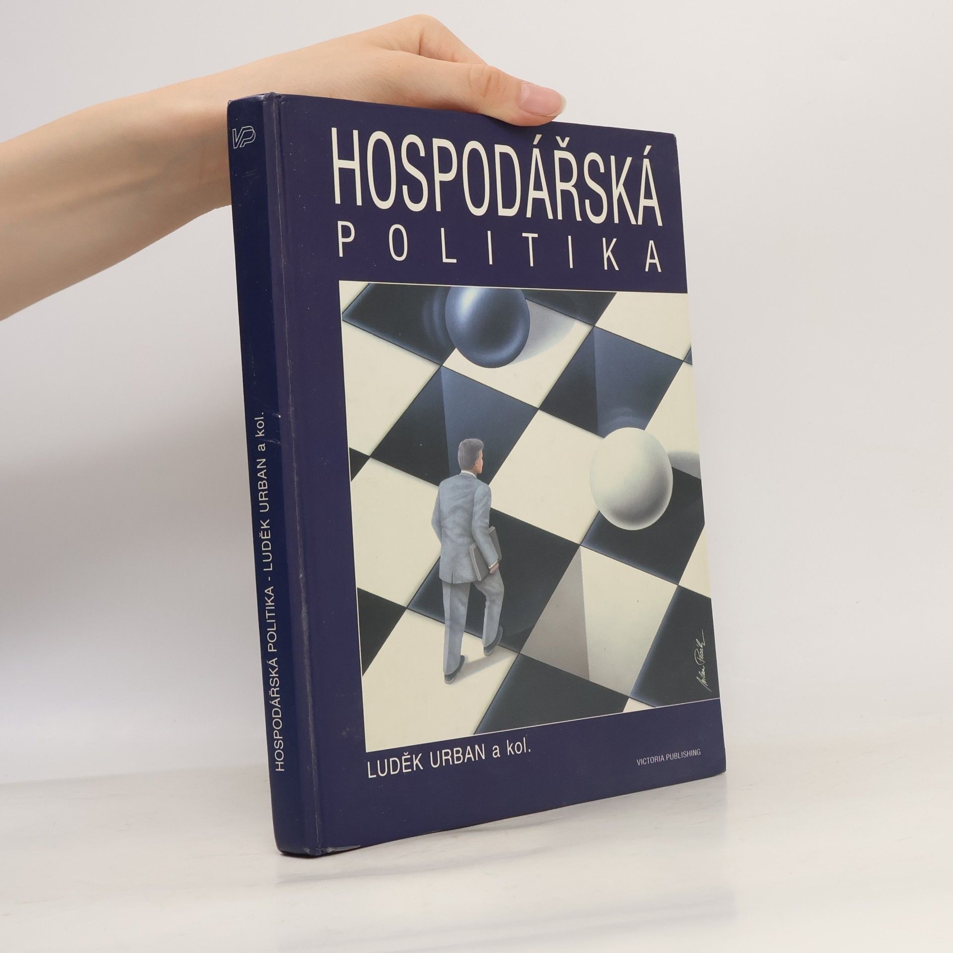 Luděk Urban Hospodářská politika