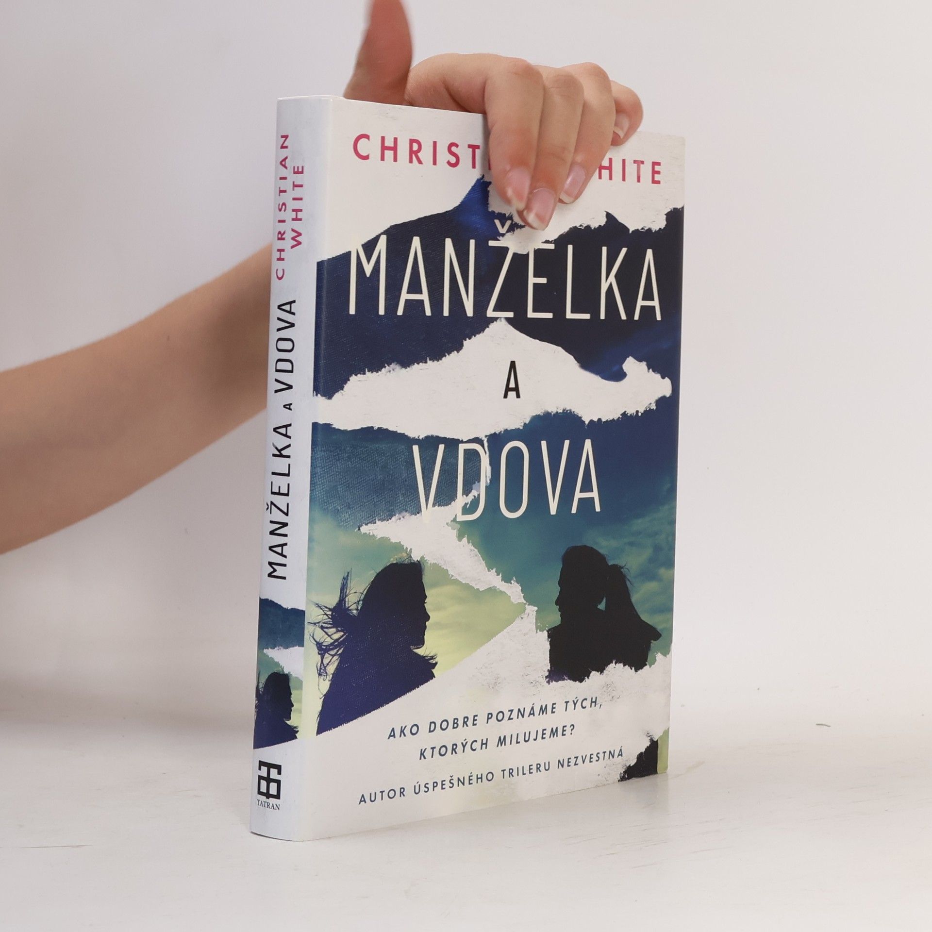 Christian White Manželka a vdova