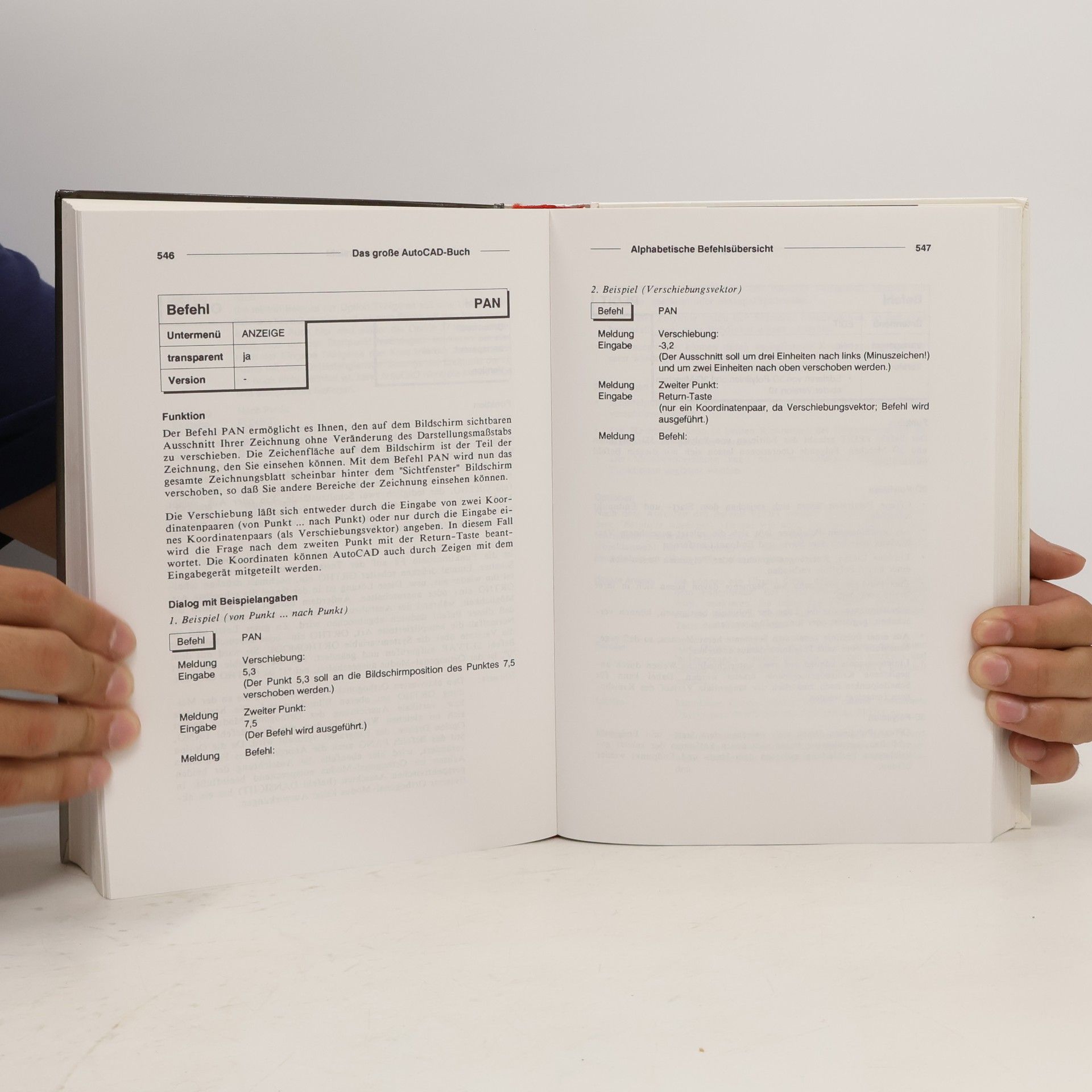 Michael Hahner Das Grosse AutoCAD-Buch - 10.0 (mit Diskette)