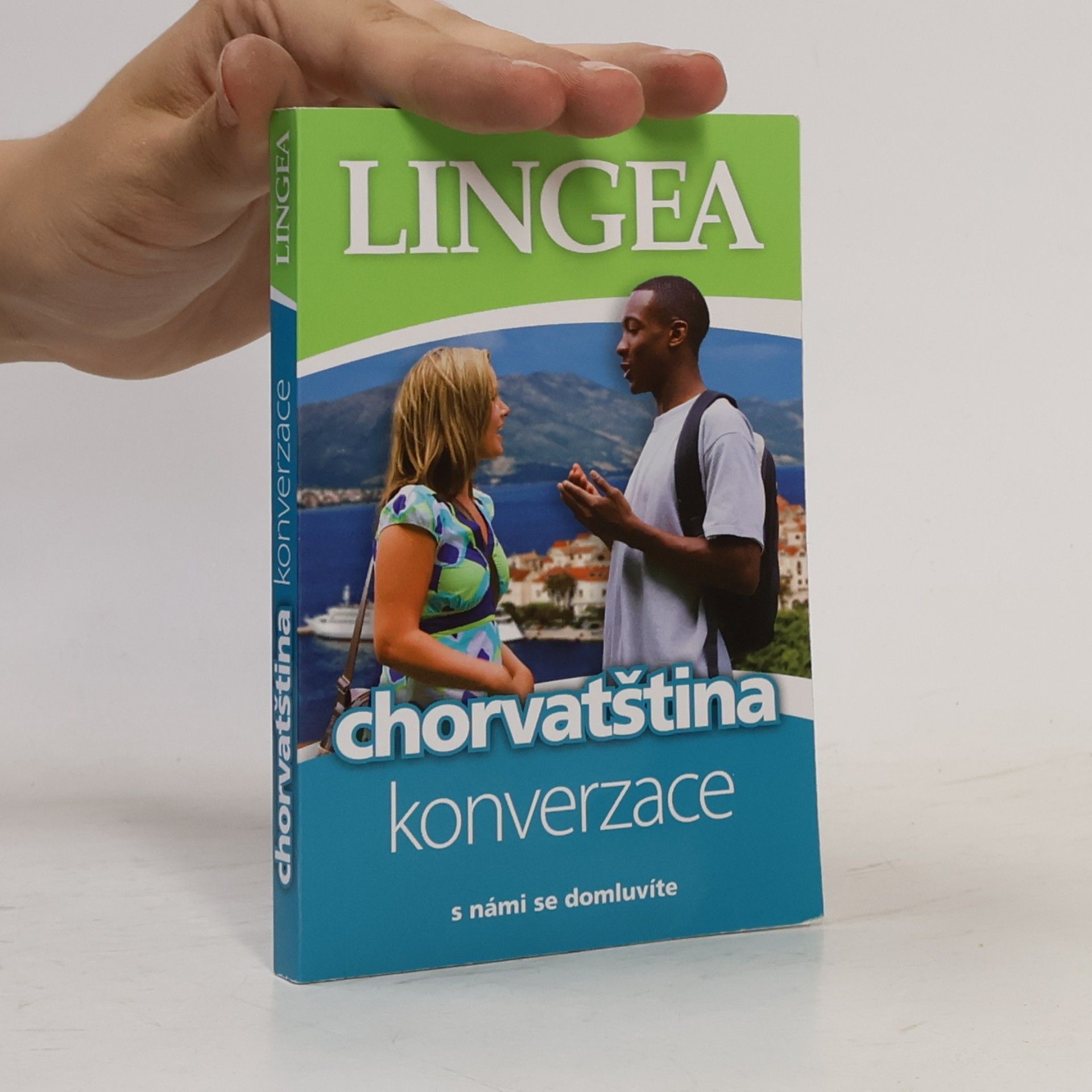 Auteurscollectief Chorvatština. Konverzace