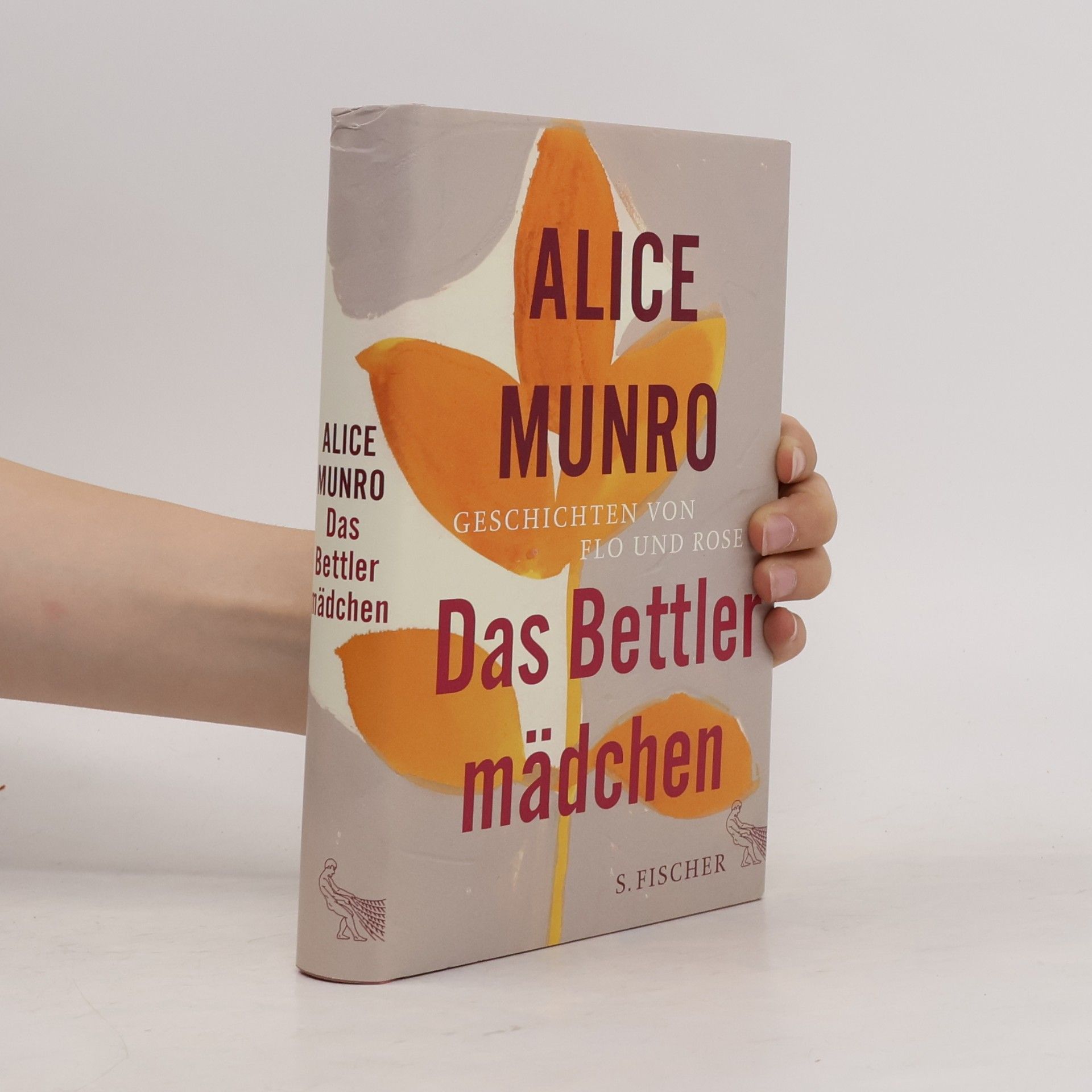 Alice Munro Das Bettlermädchen