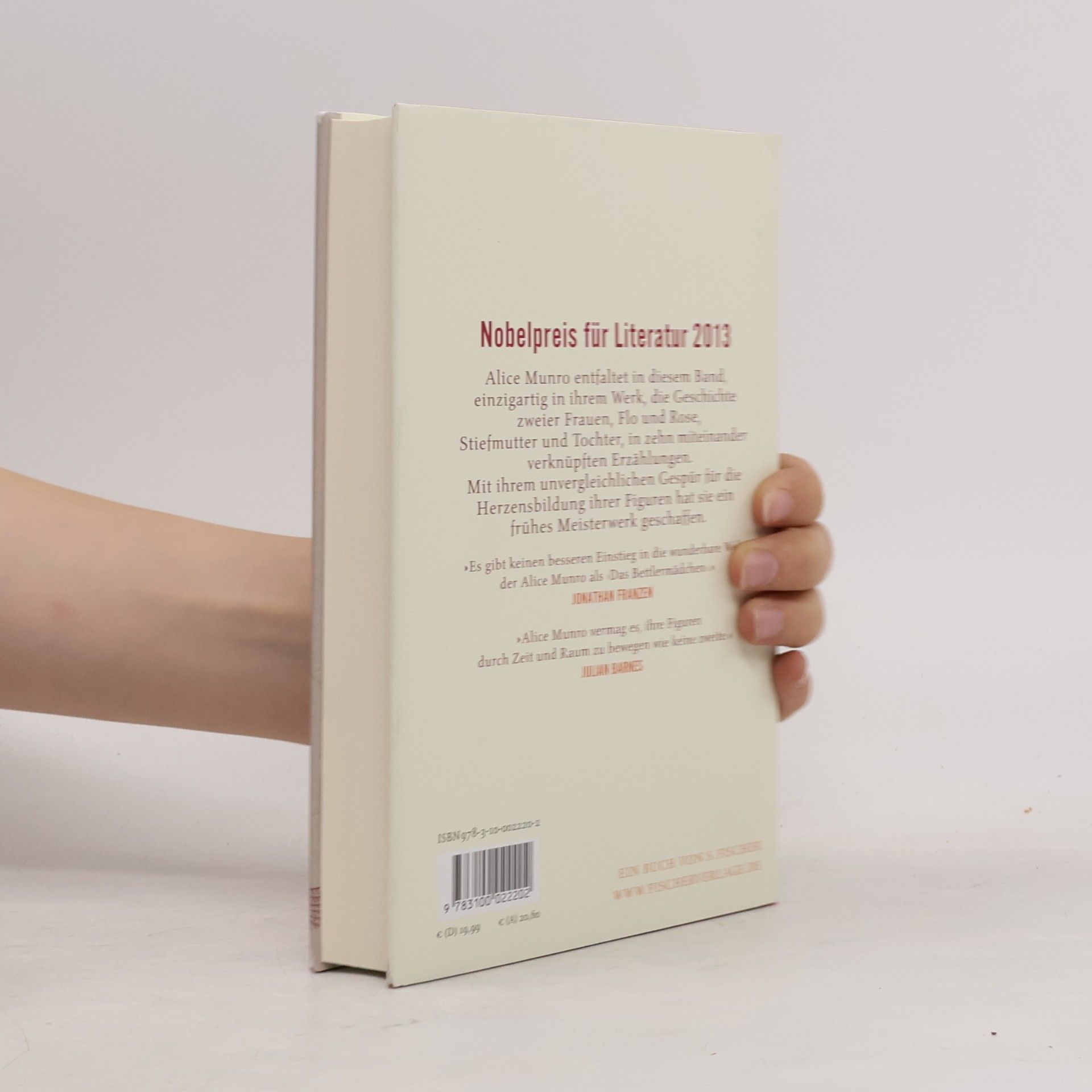 Alice Munro Das Bettlermädchen