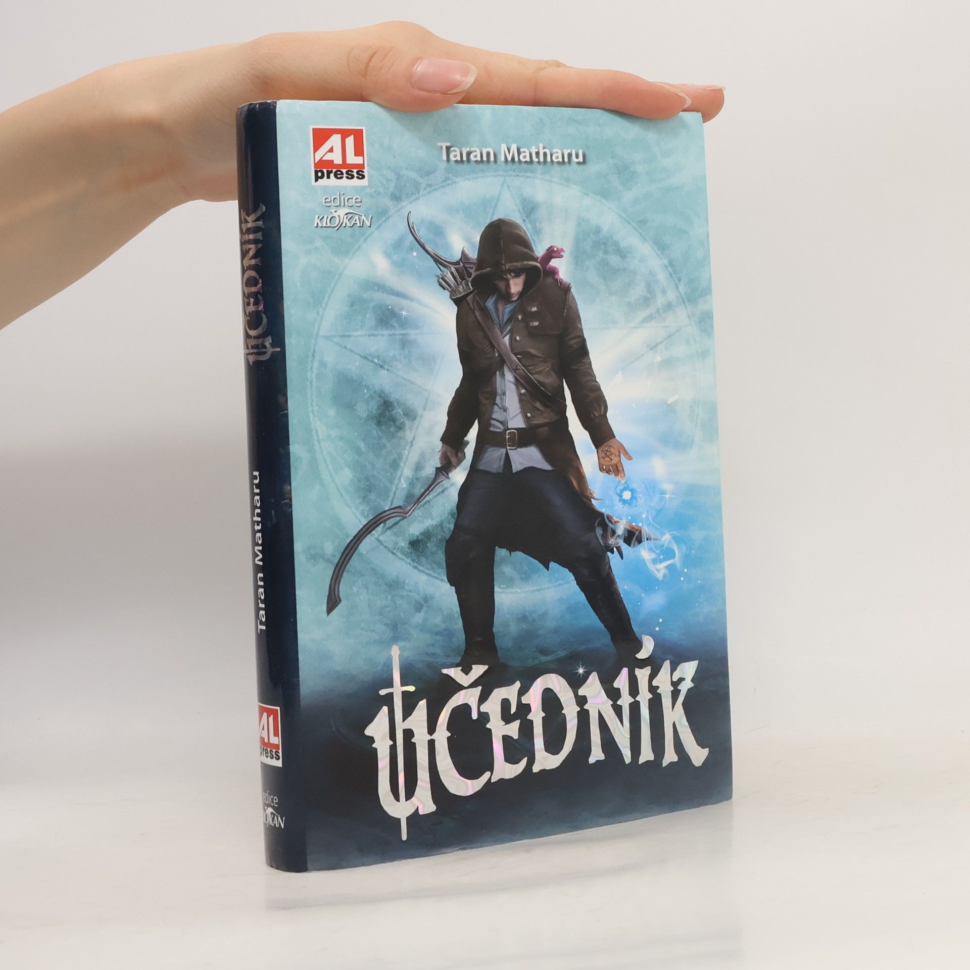 Taran Matharu Učedník