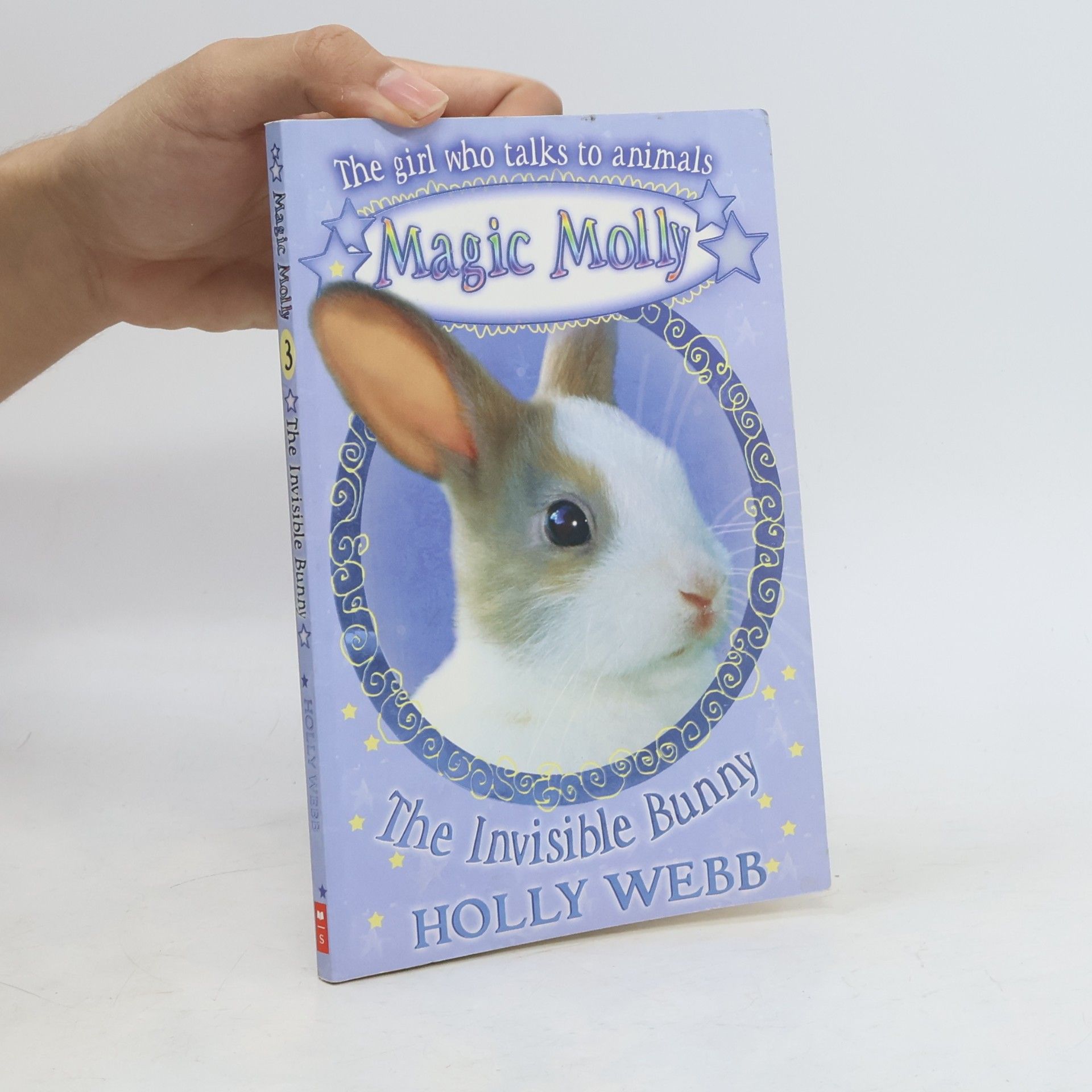 Holly Webbová Magic Molly - 3: The Invisible Bunny