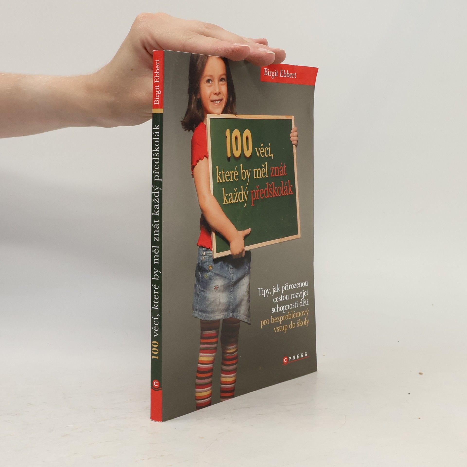Birgit Ebbert 100 věcí, které by měl znát každý předškolák