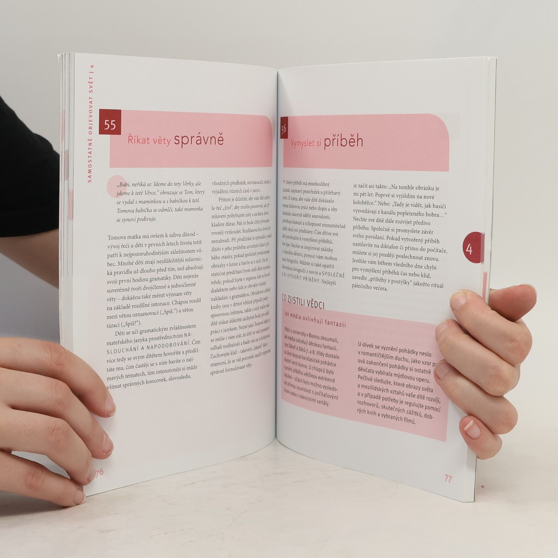 Birgit Ebbert 100 věcí, které by měl znát každý předškolák