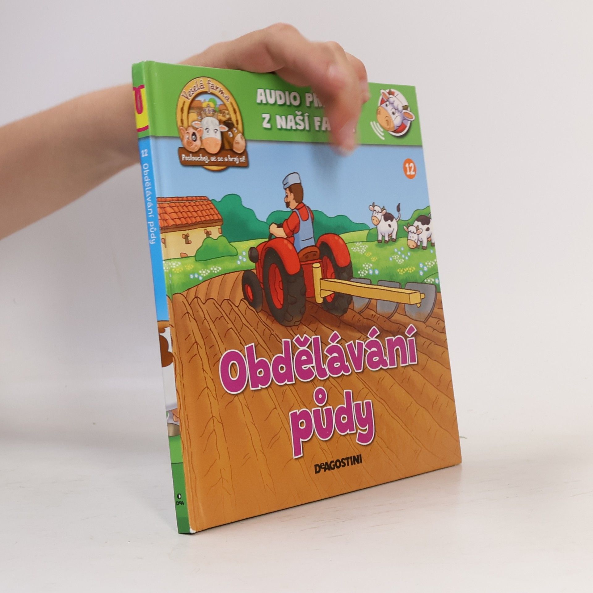AA.VV. Obdělávání půdy 12