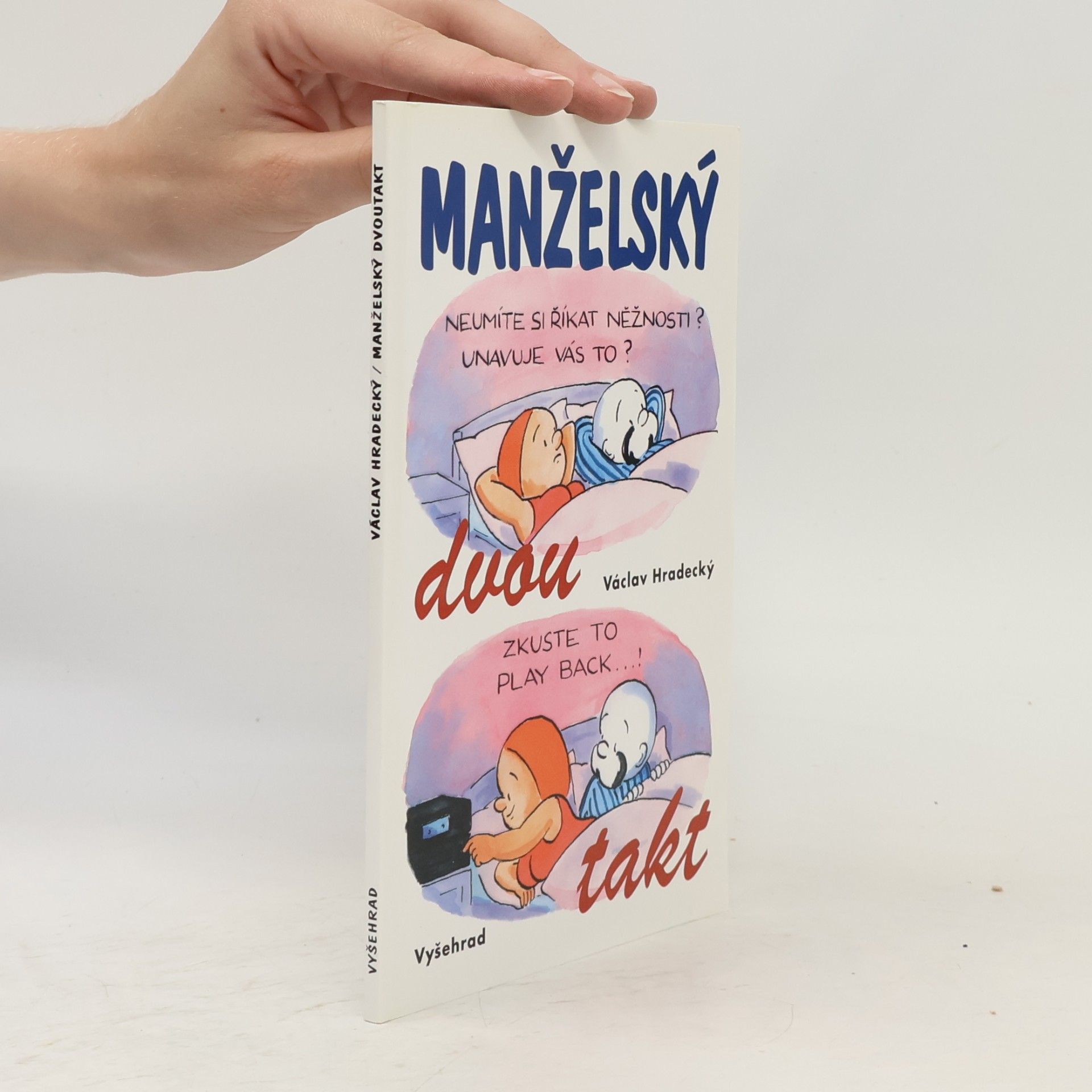 Václav Hradecký Manželský dvoutakt