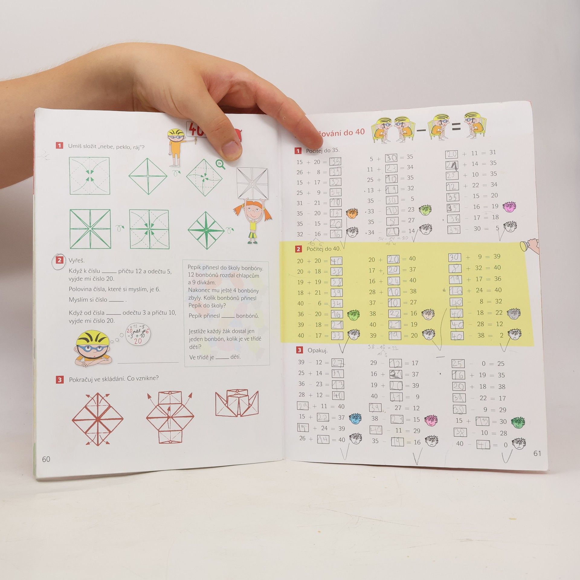 Kolektiv autorů Matematika 2/1 - Učebnice