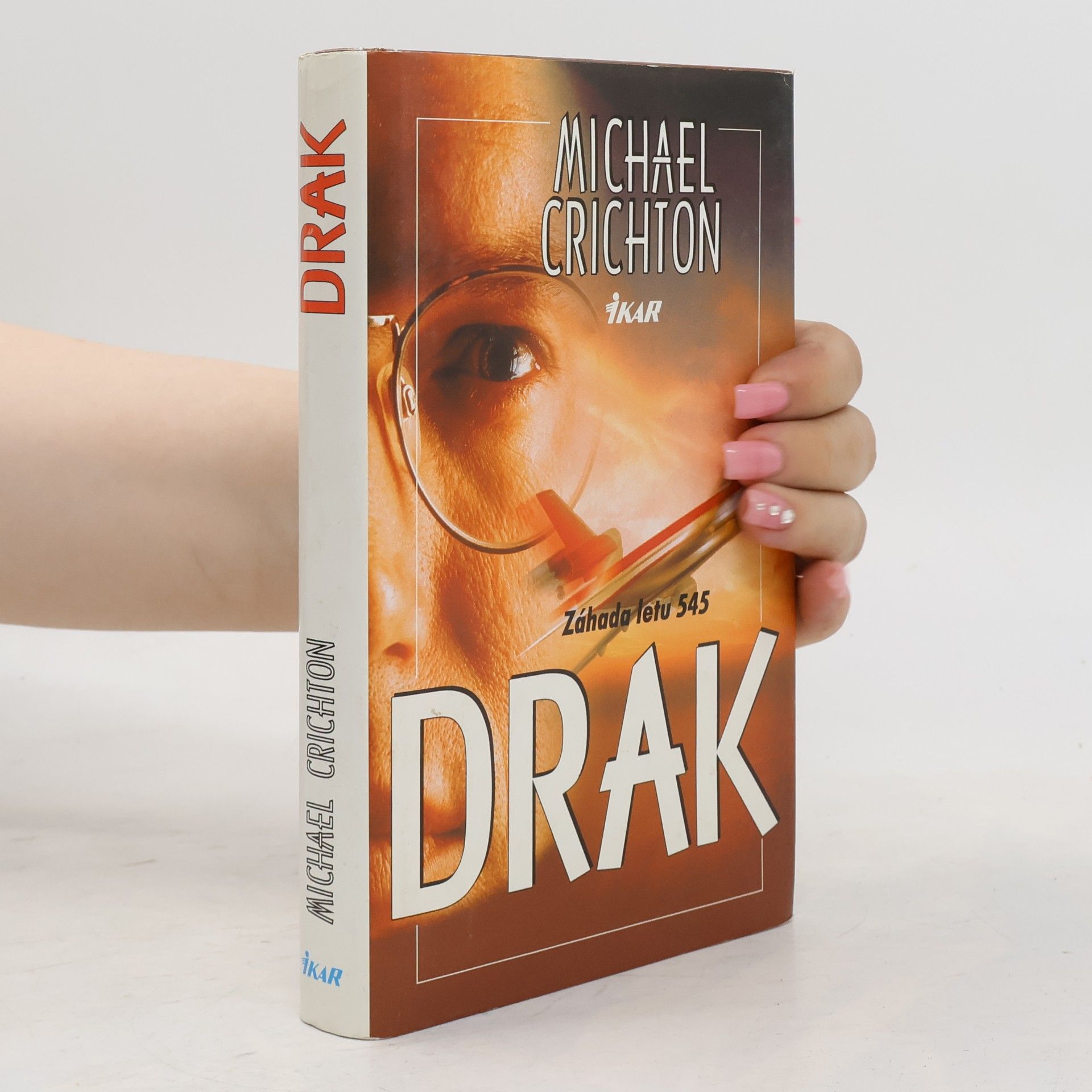 Michael Crichton Drak