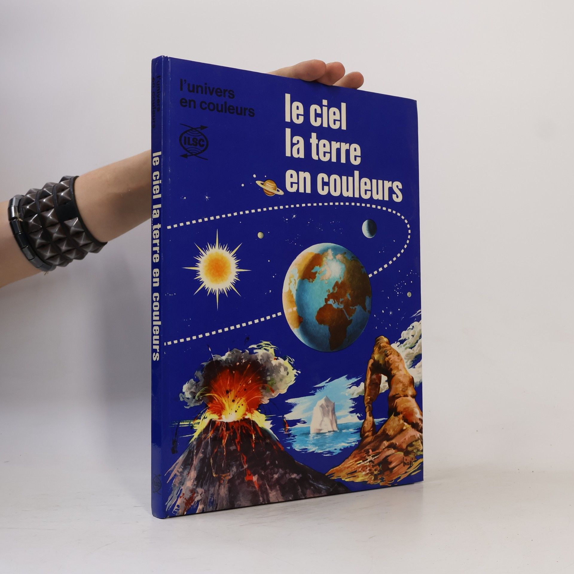 Collectif d'auteurs Le ciel la terre en couleurs