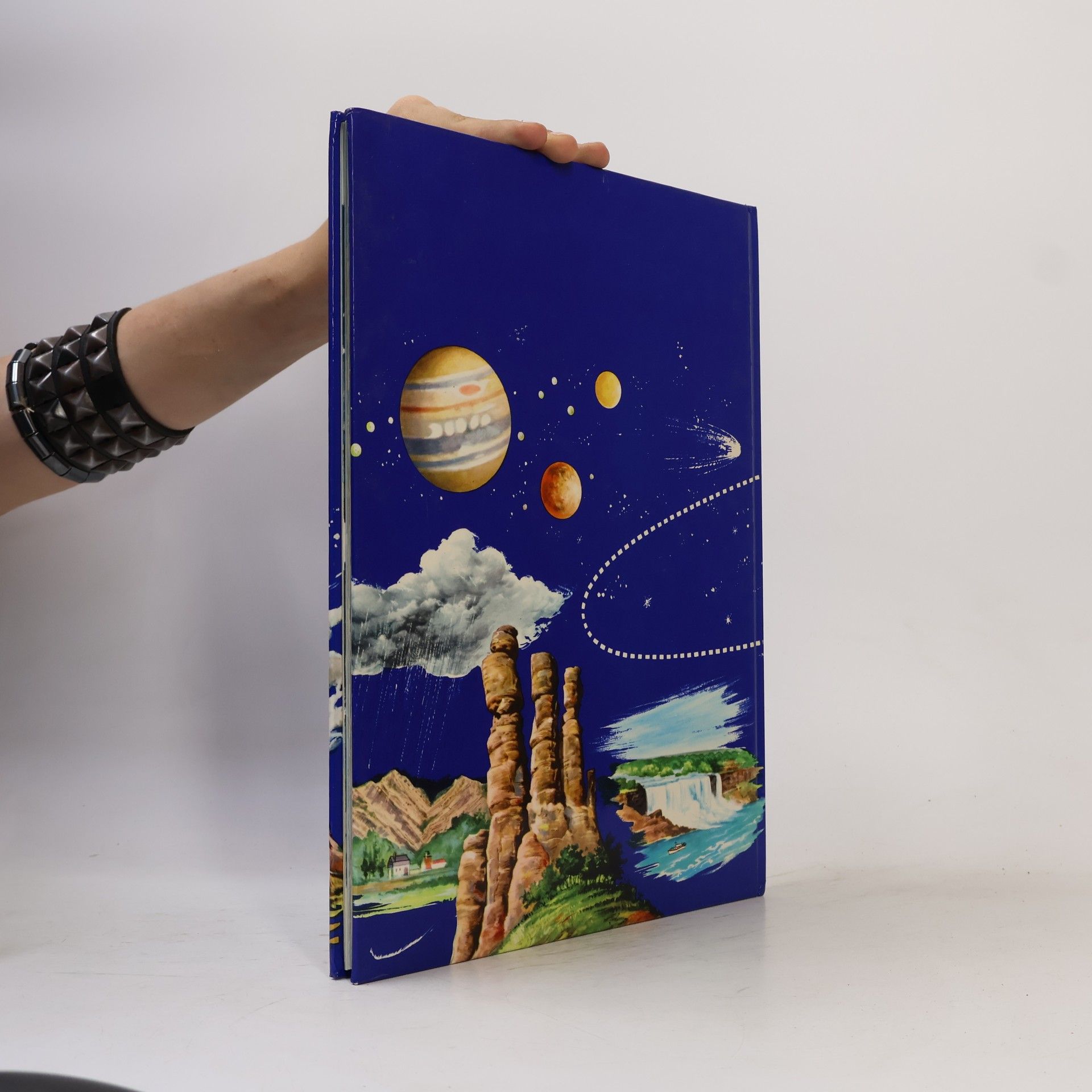 Autorenkollektiv Le ciel la terre en couleurs