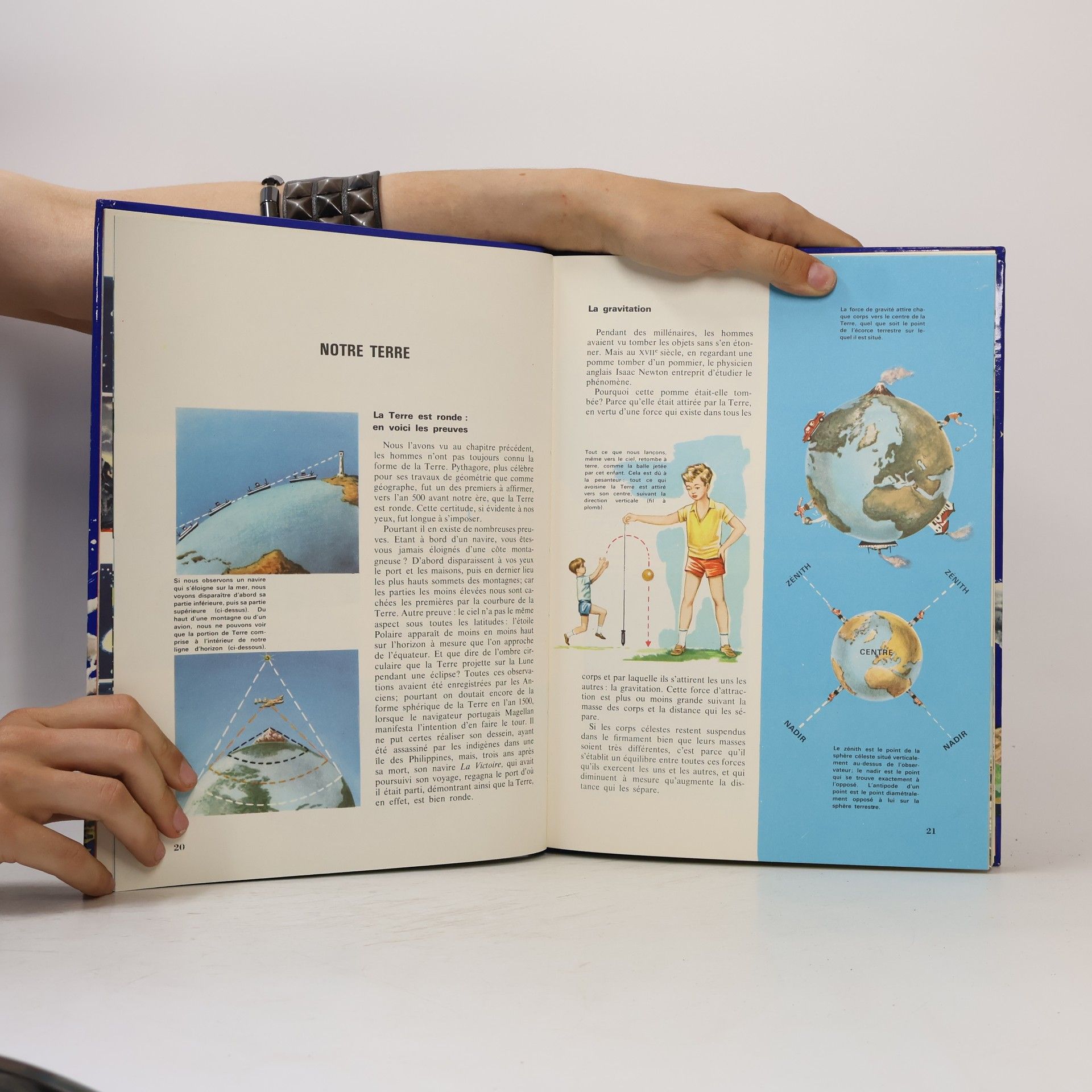 Autorenkollektiv Le ciel la terre en couleurs