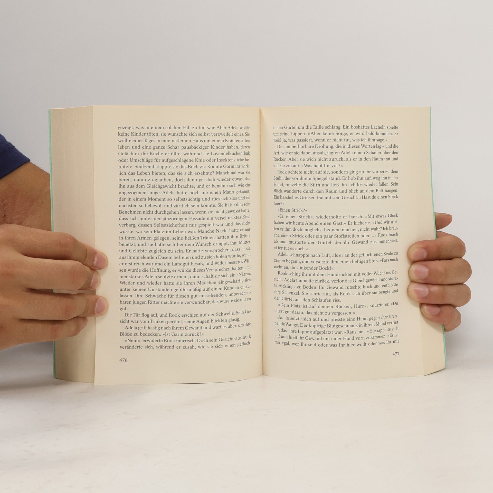 Robyn Young Die Blutschrift