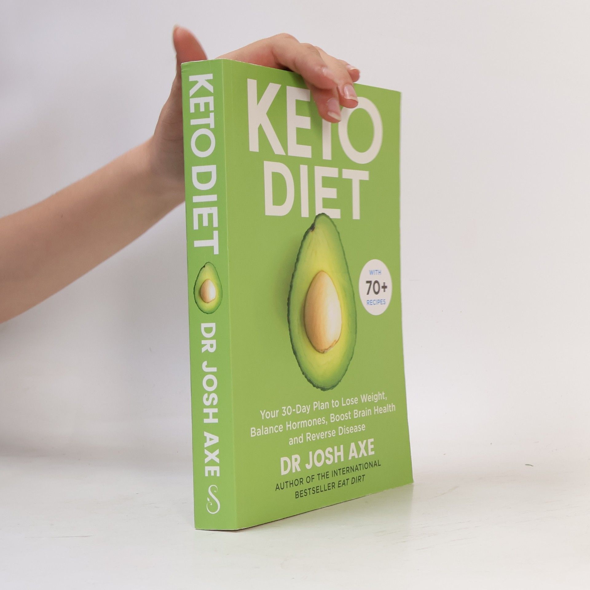 Josh Axe The Keto Diet