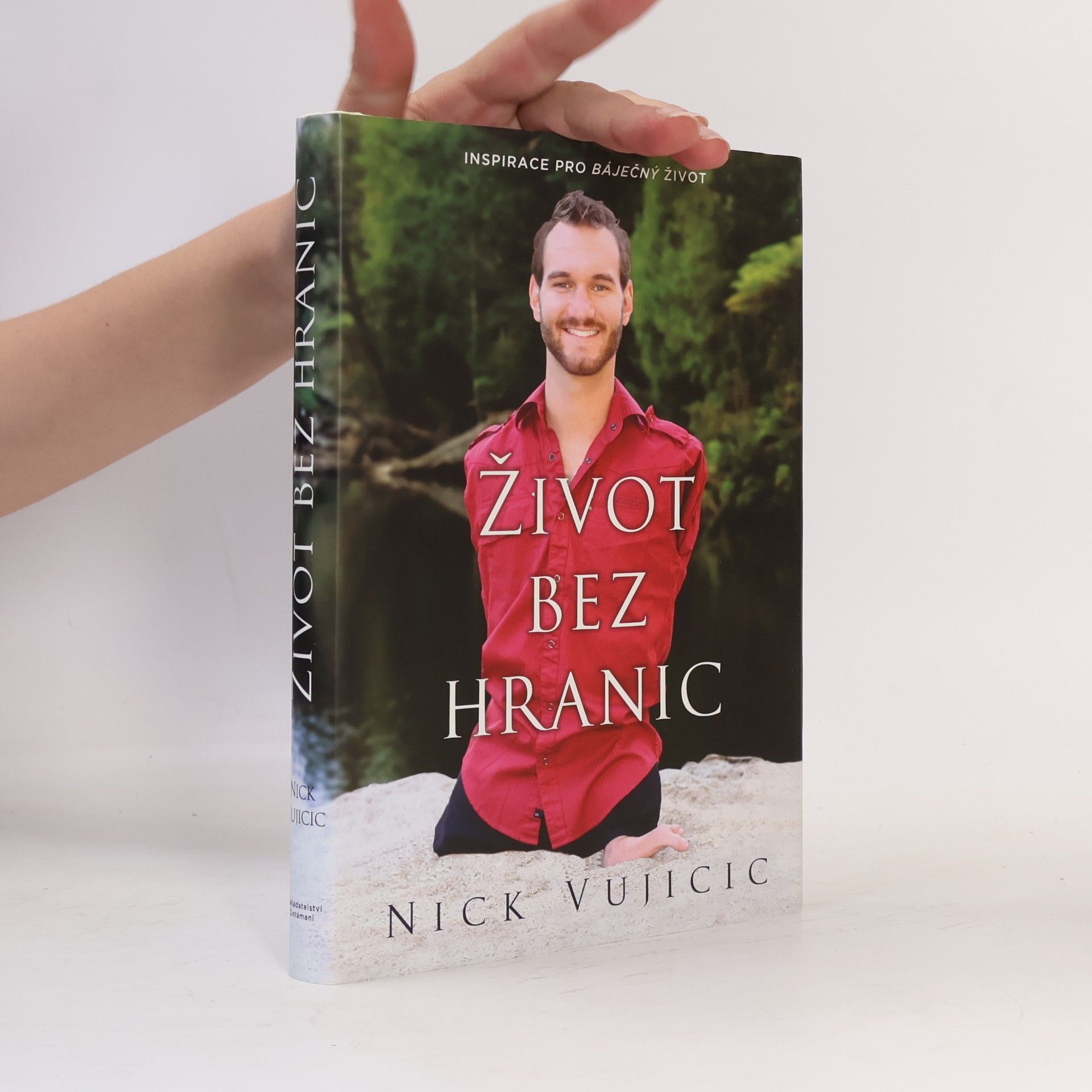 Nick Vujicic Život bez hranic