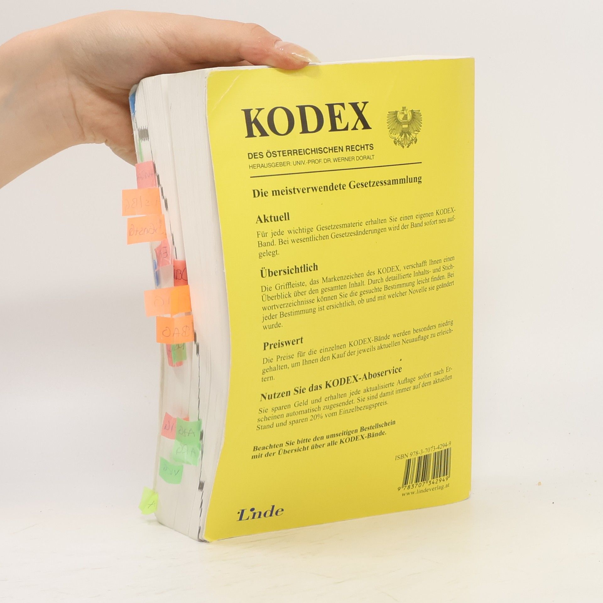Edda Stech Kodex des Österreichischen Rechts: KODEX Arbeitsrecht 2020/21 - 52. Auflage