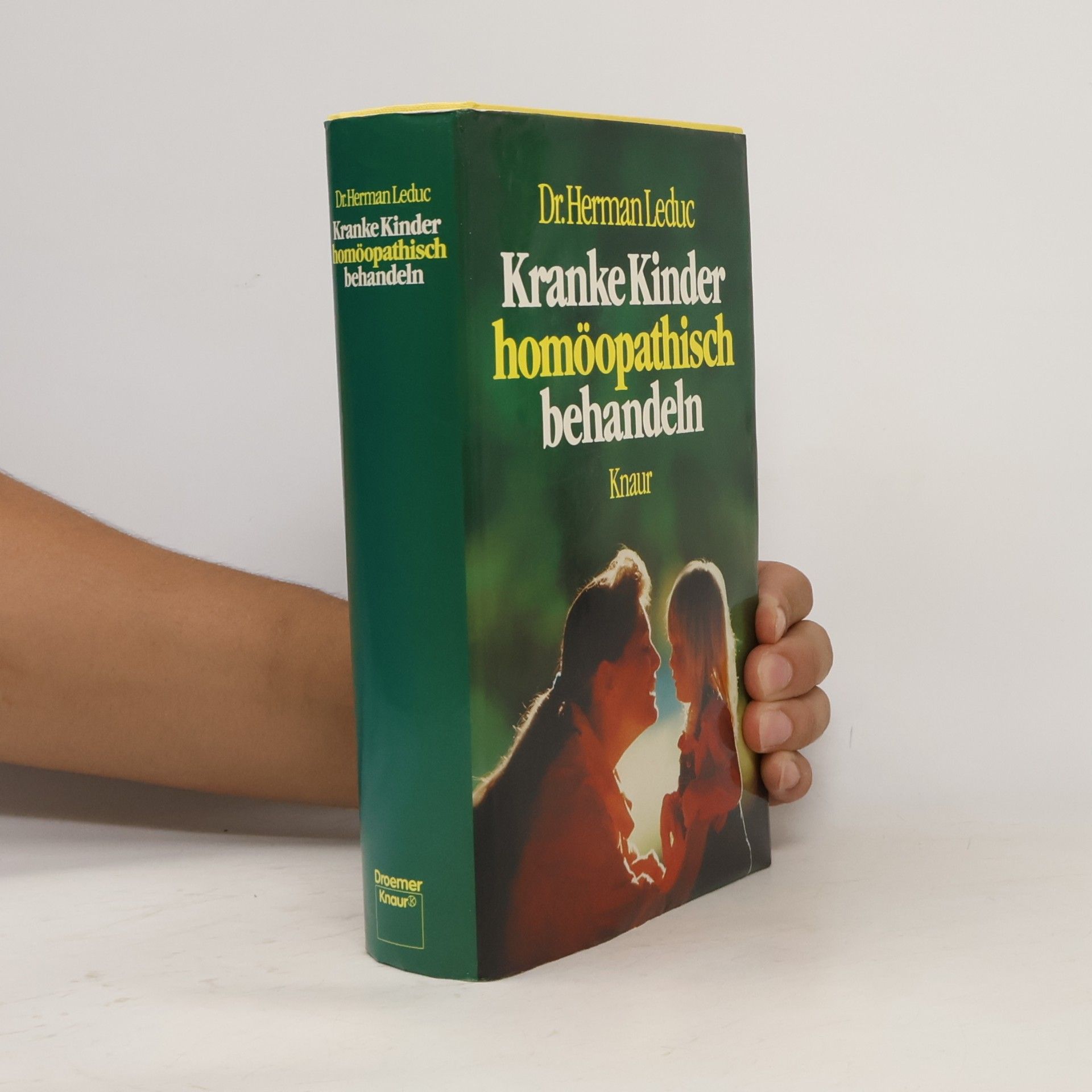 Herman Leduc Kranke Kinder homöopathisch behandeln