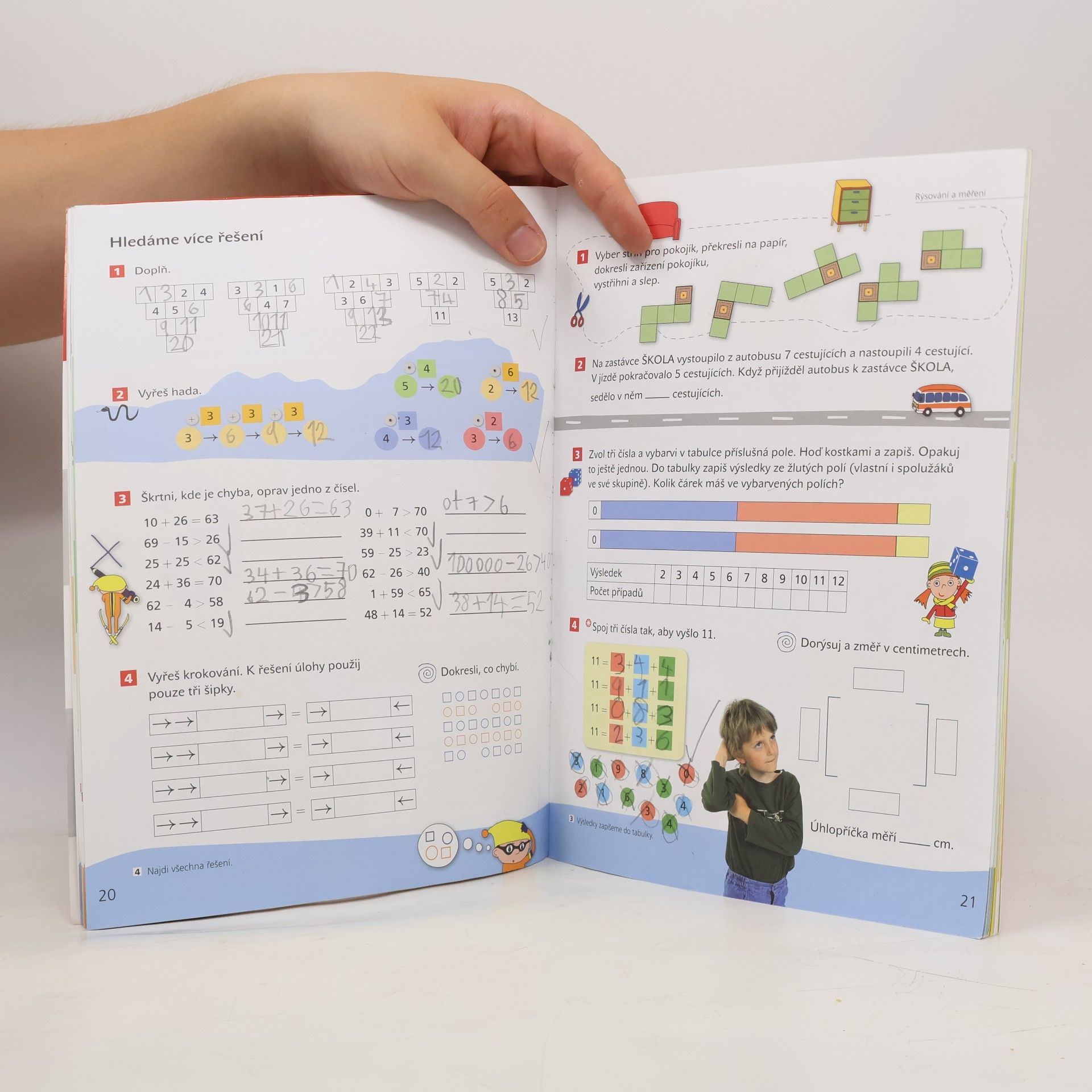Kolektiv autorů Matematika 2/2 -Učebnice