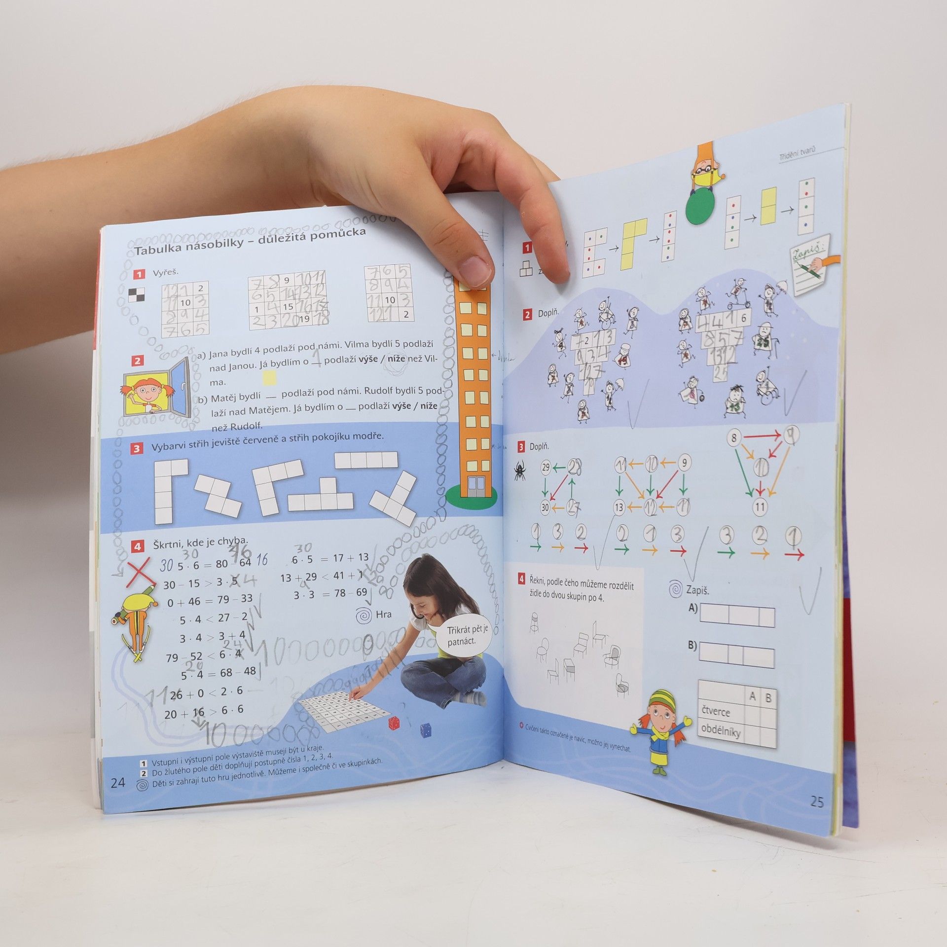 Kolektiv autorů Matematika 2/2 -Učebnice