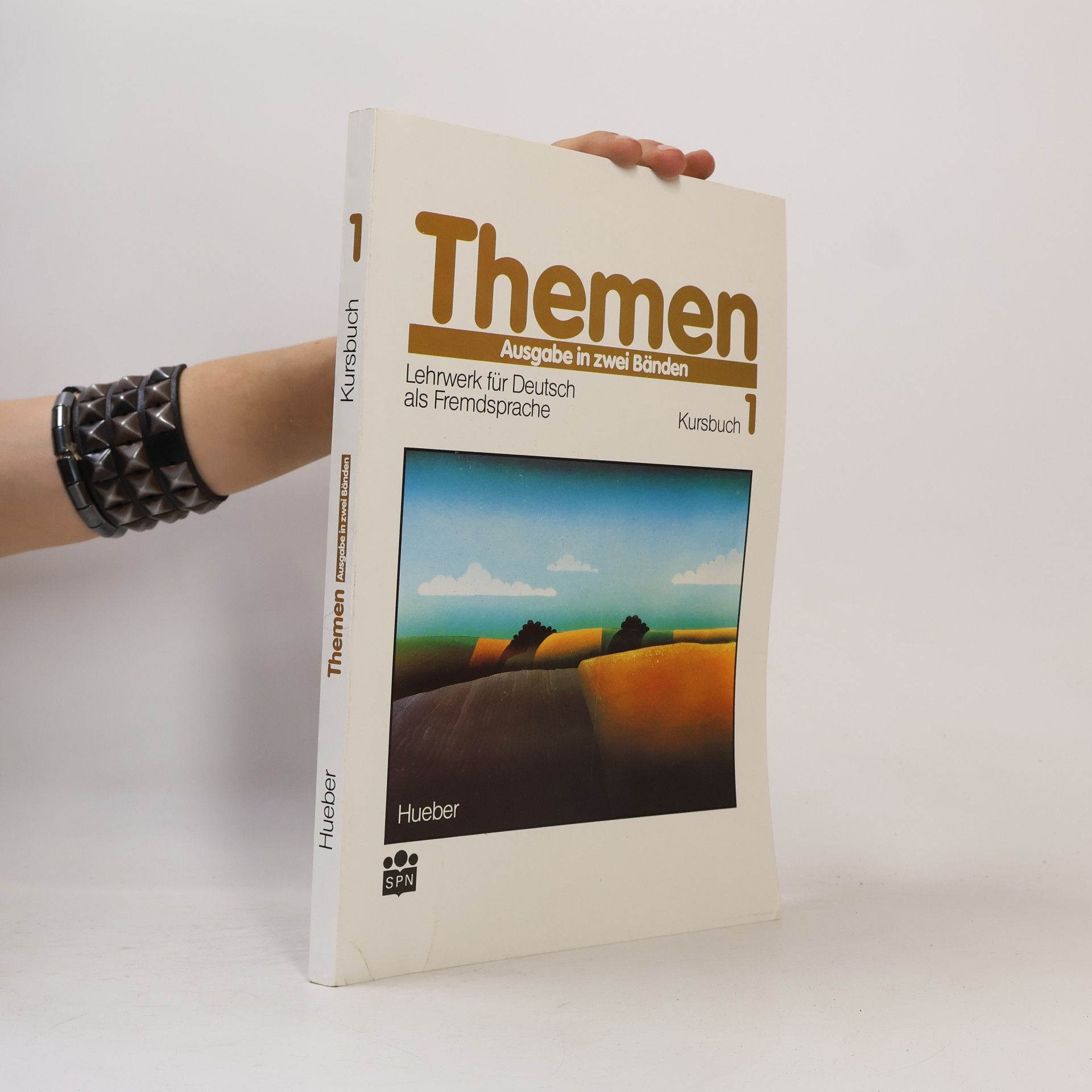 Themen. Lehrwerk für Deutsch als Fremdsprache. Kursbuch 1