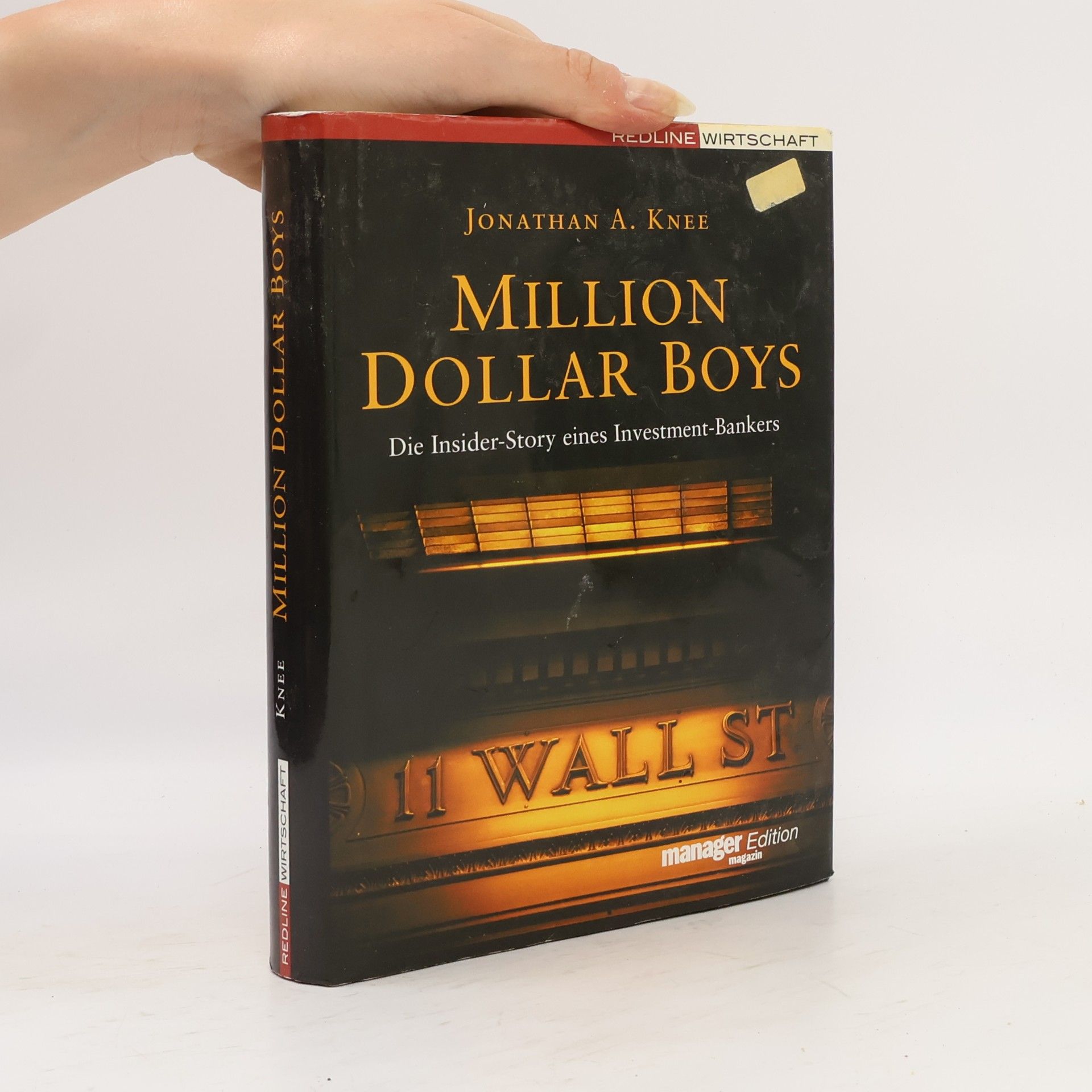 Jonathan A. Knee Million Dollar Boys