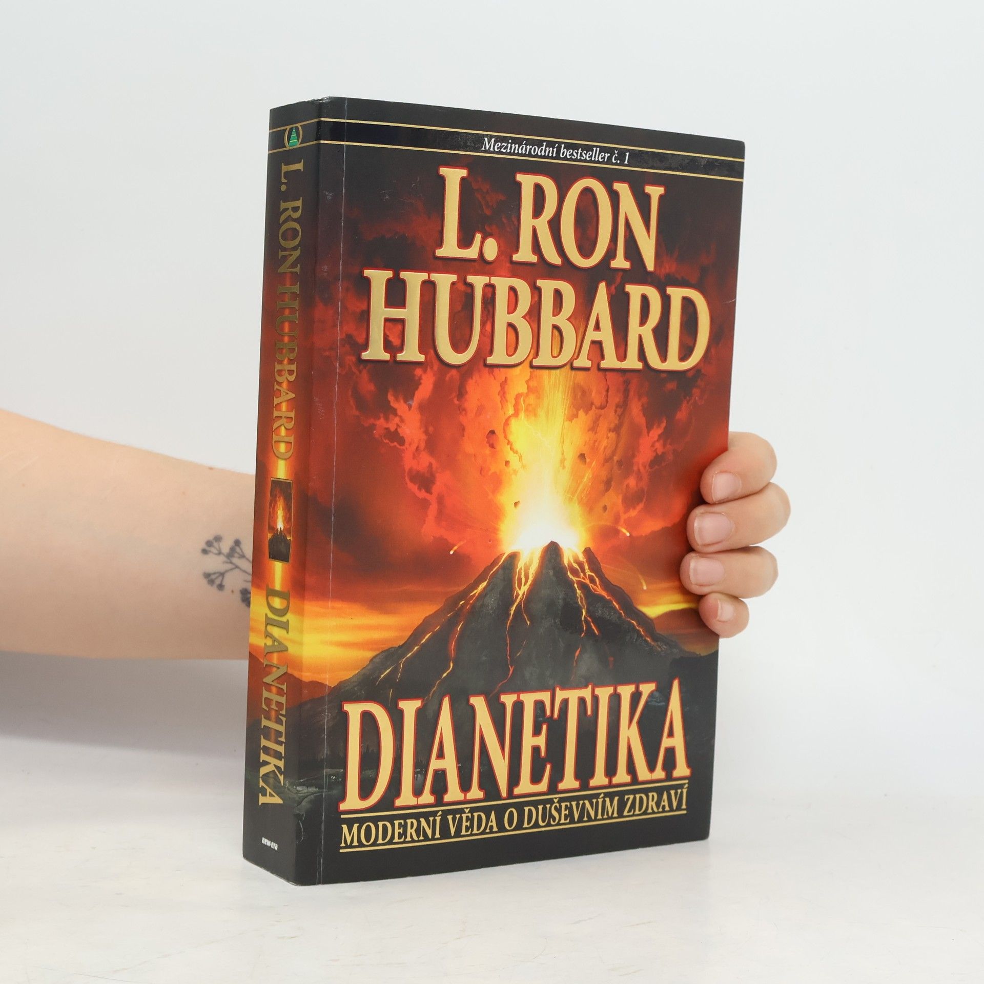 Lafayette Ronald Hubbard Dianetika