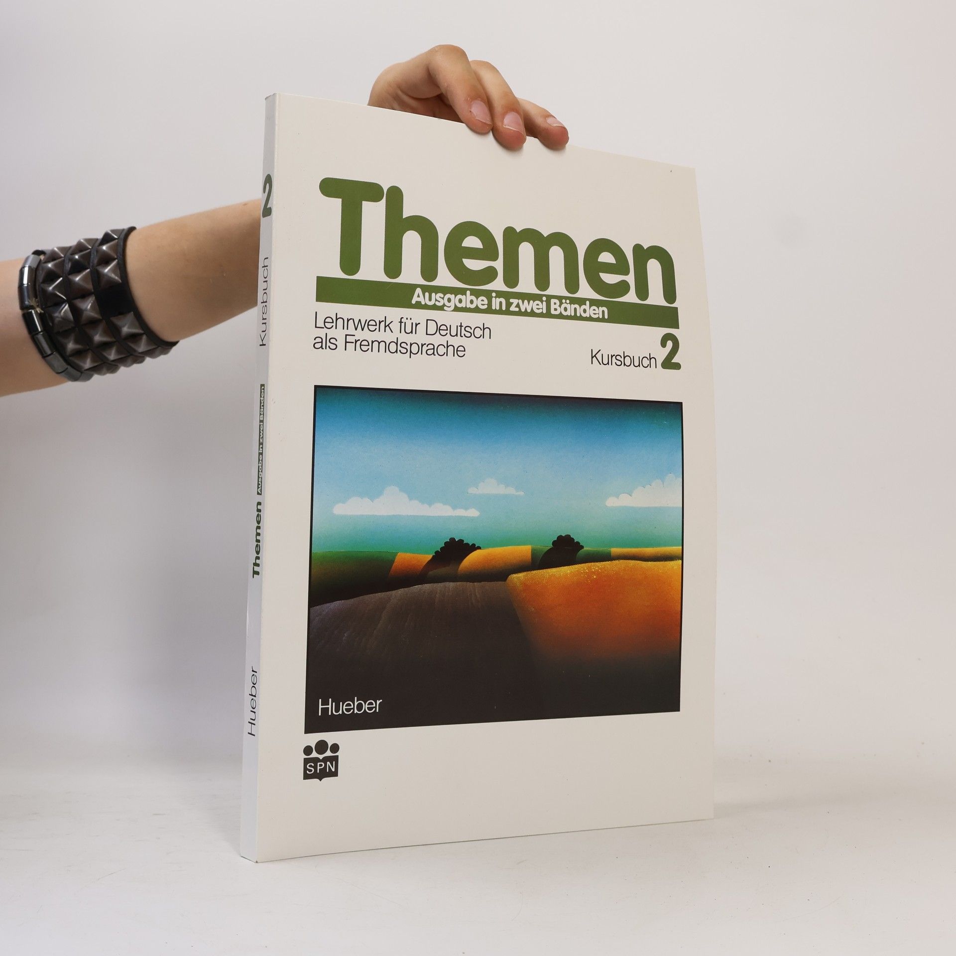 Collectif d'auteurs Themen. 2, Kursbuch : Lehrwerk für Deutsch als Fremdsprache