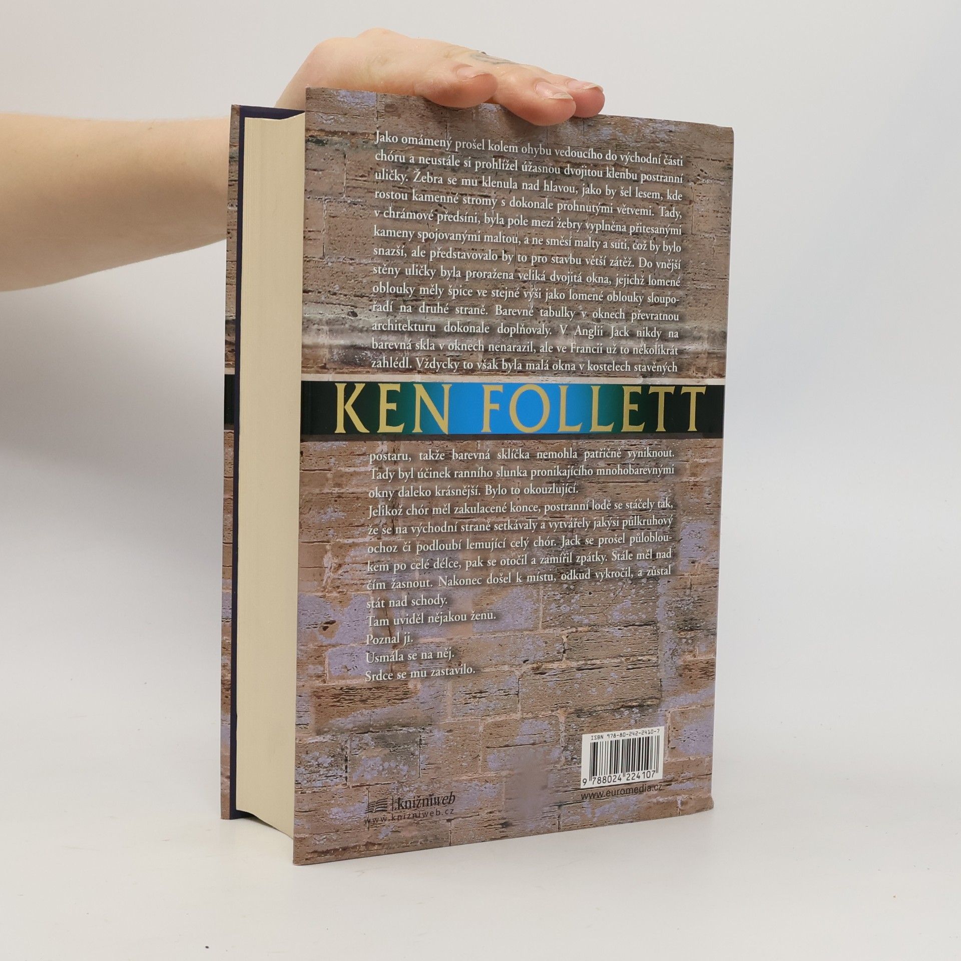 Ken Follett Pilíře země