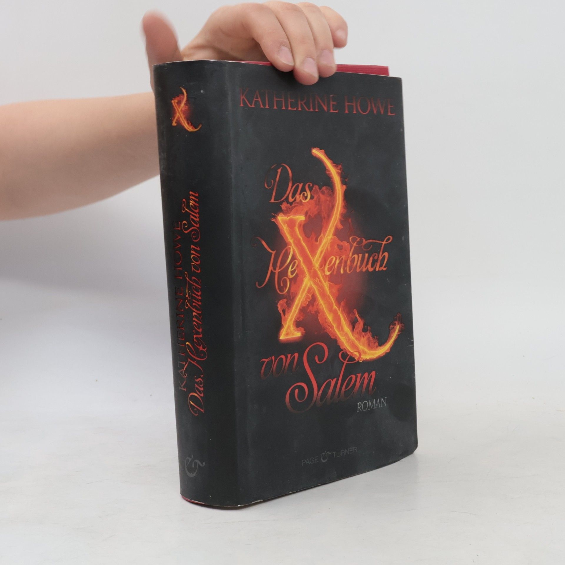 Katherine Howe Das Hexenbuch von Salem