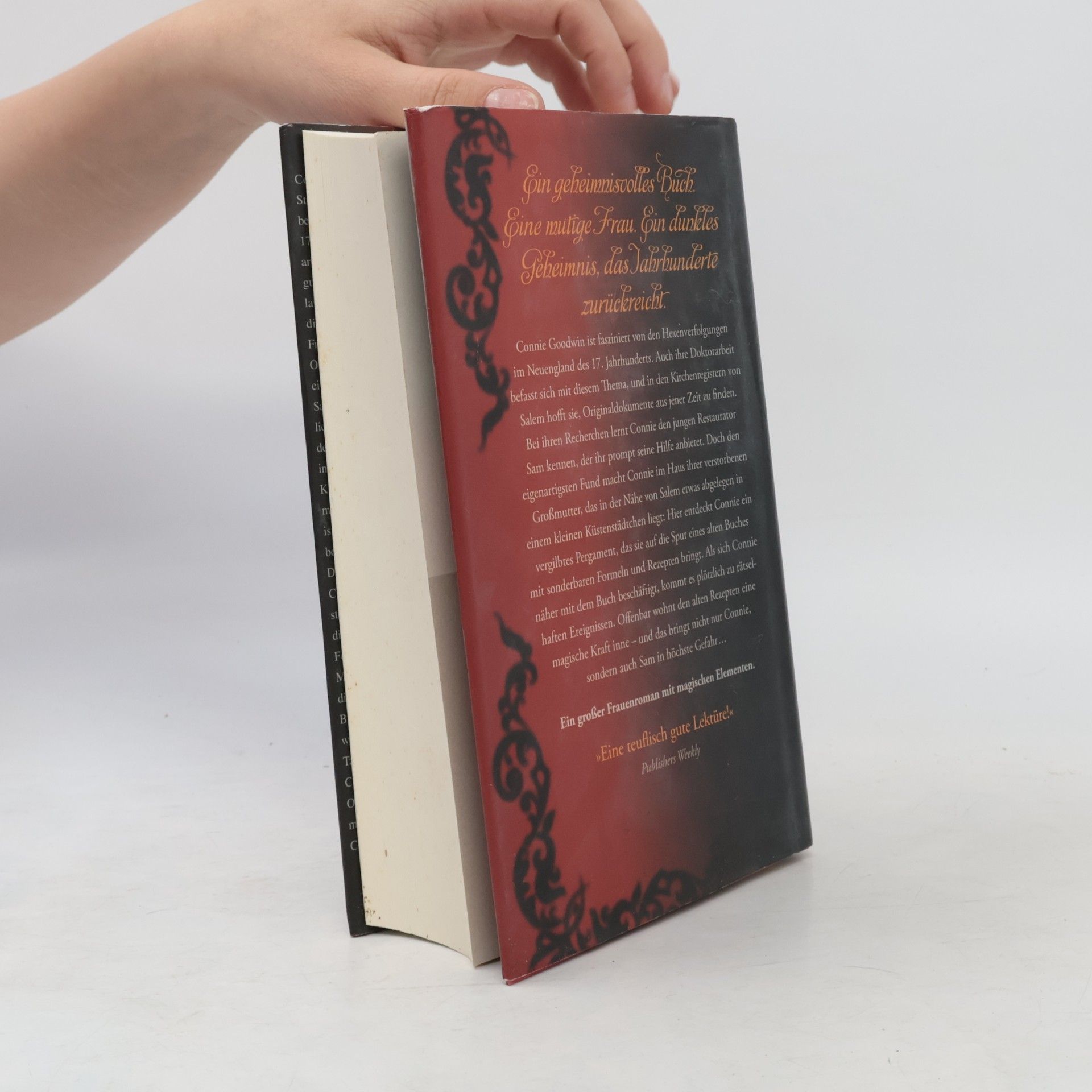 Katherine Howe Das Hexenbuch von Salem