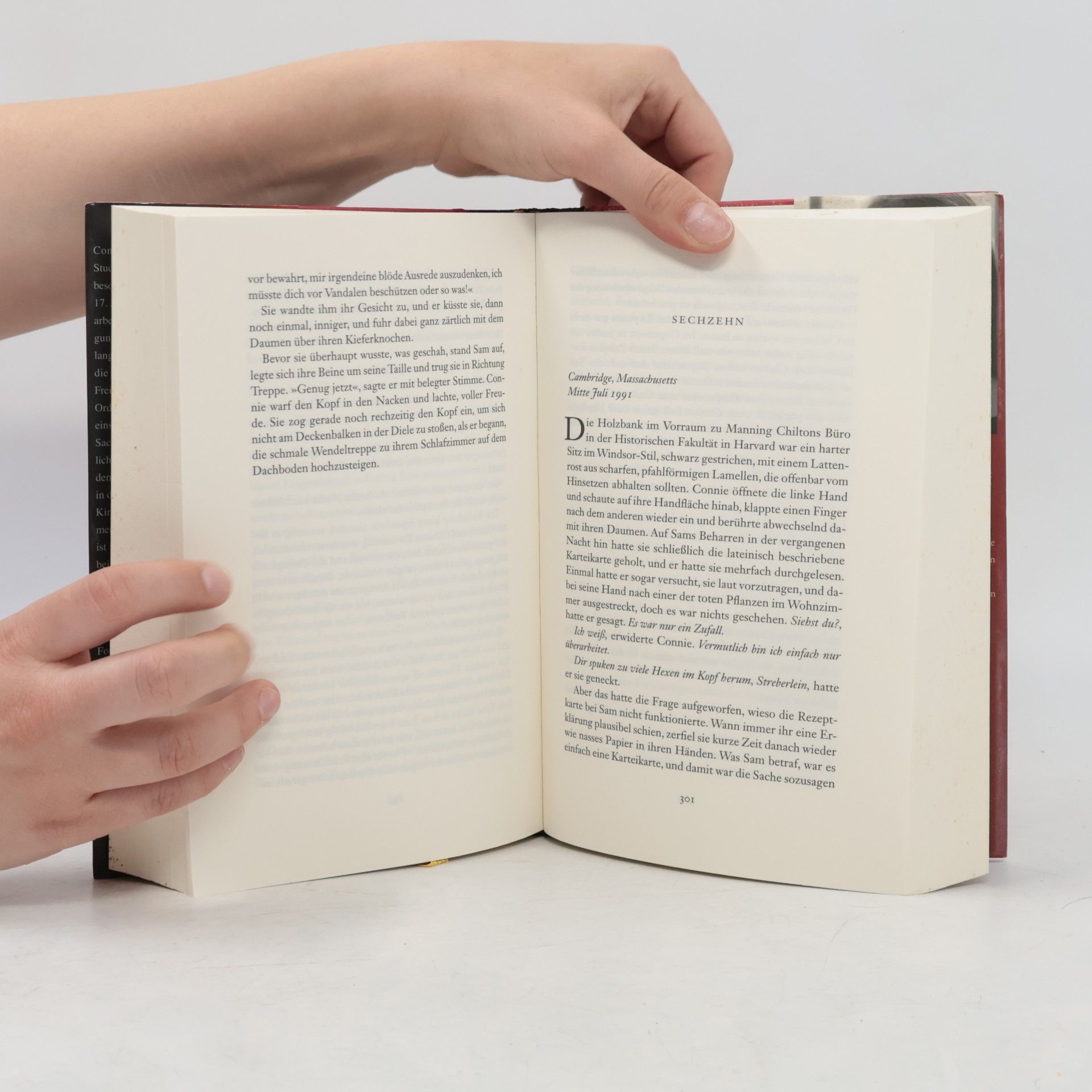 Katherine Howe Das Hexenbuch von Salem
