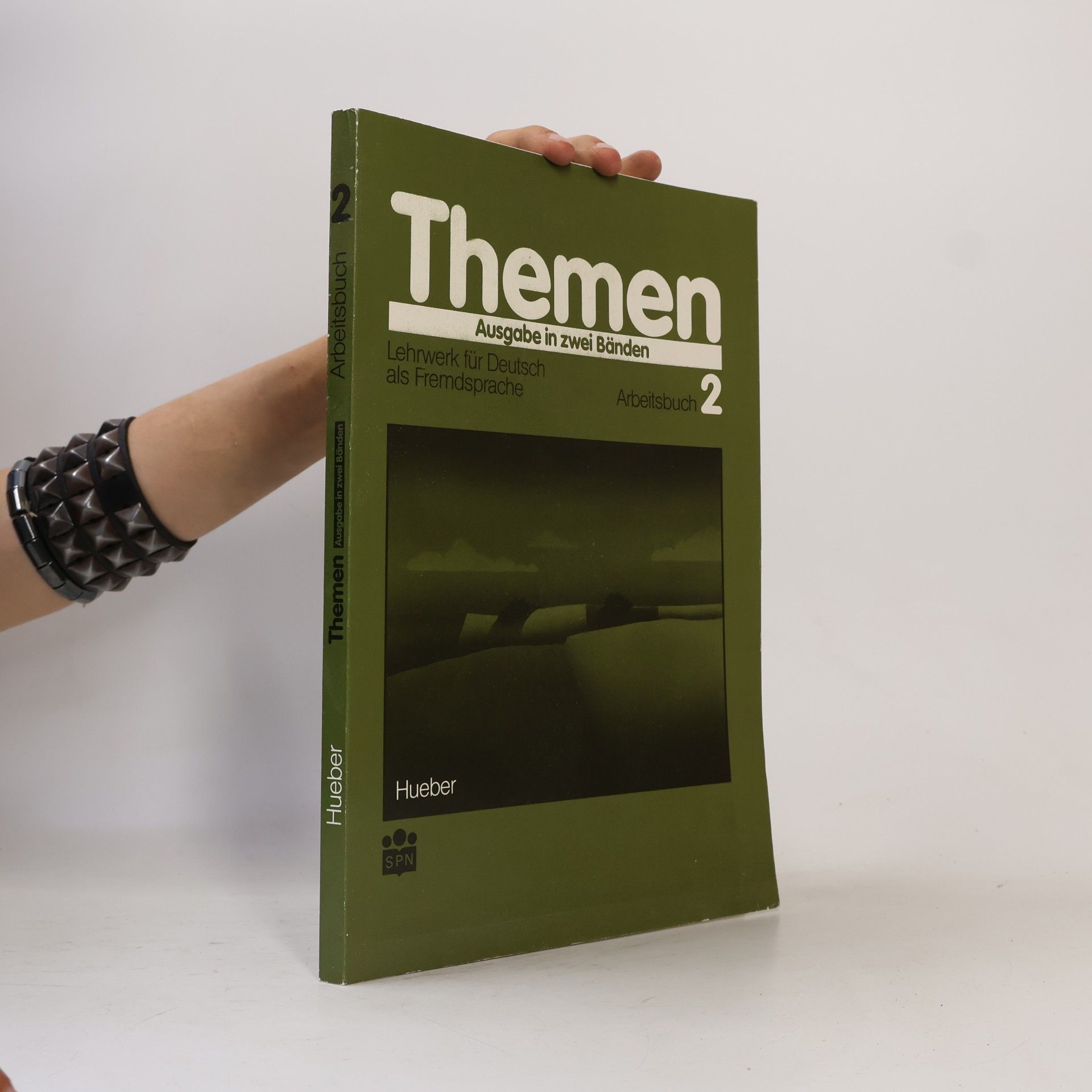 Hartmut Aufderstrasse Themen 2: Ausgabe in zwei Bänden. Lehrwerk für Deutsch als Fremdsprache Arbeitsbuch.