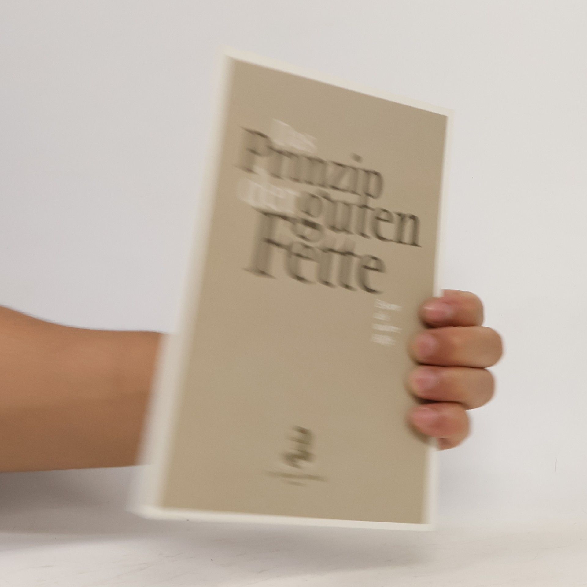Johanna Budwig Das Prinzip der Guten Fette
