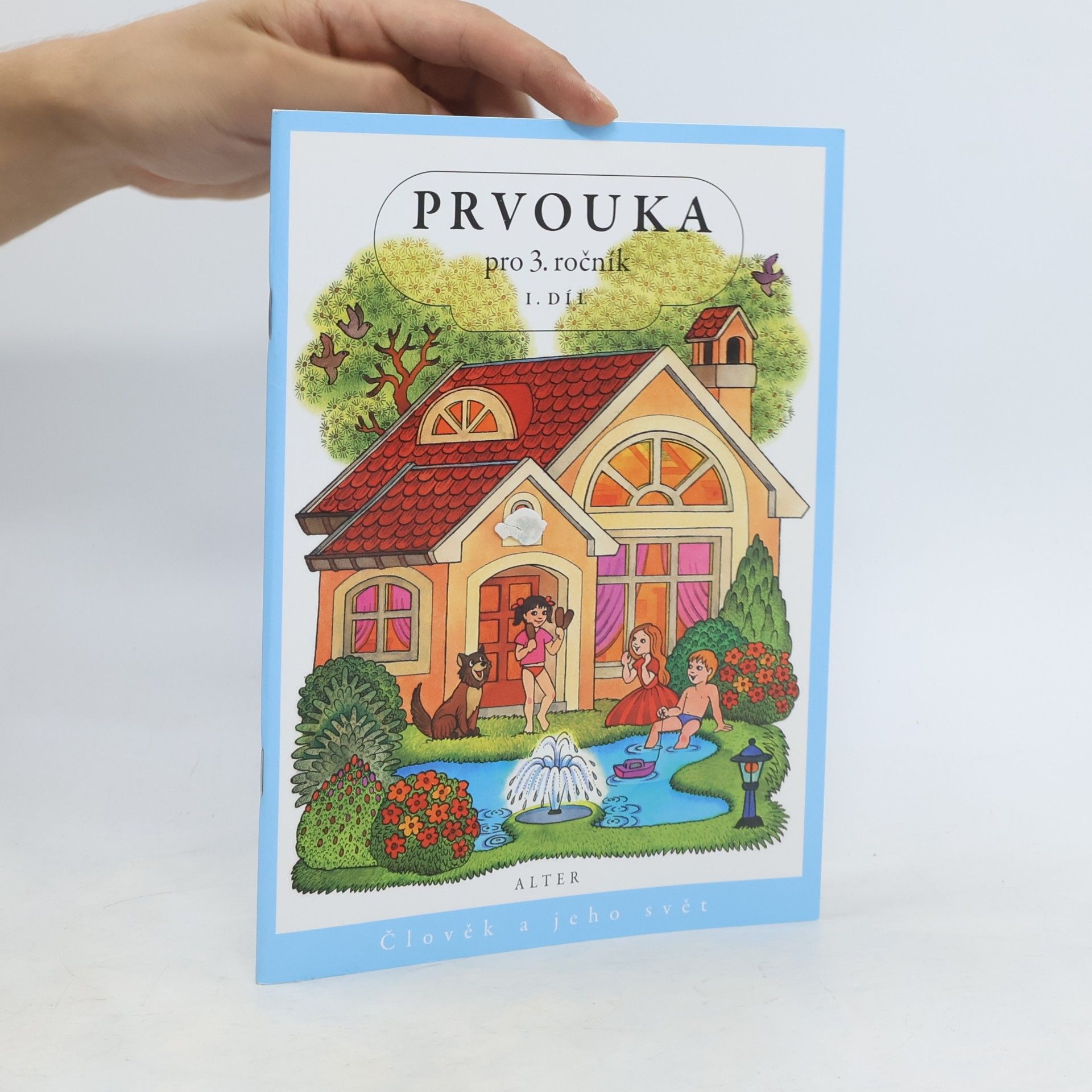 Prvouka pro 3. ročník