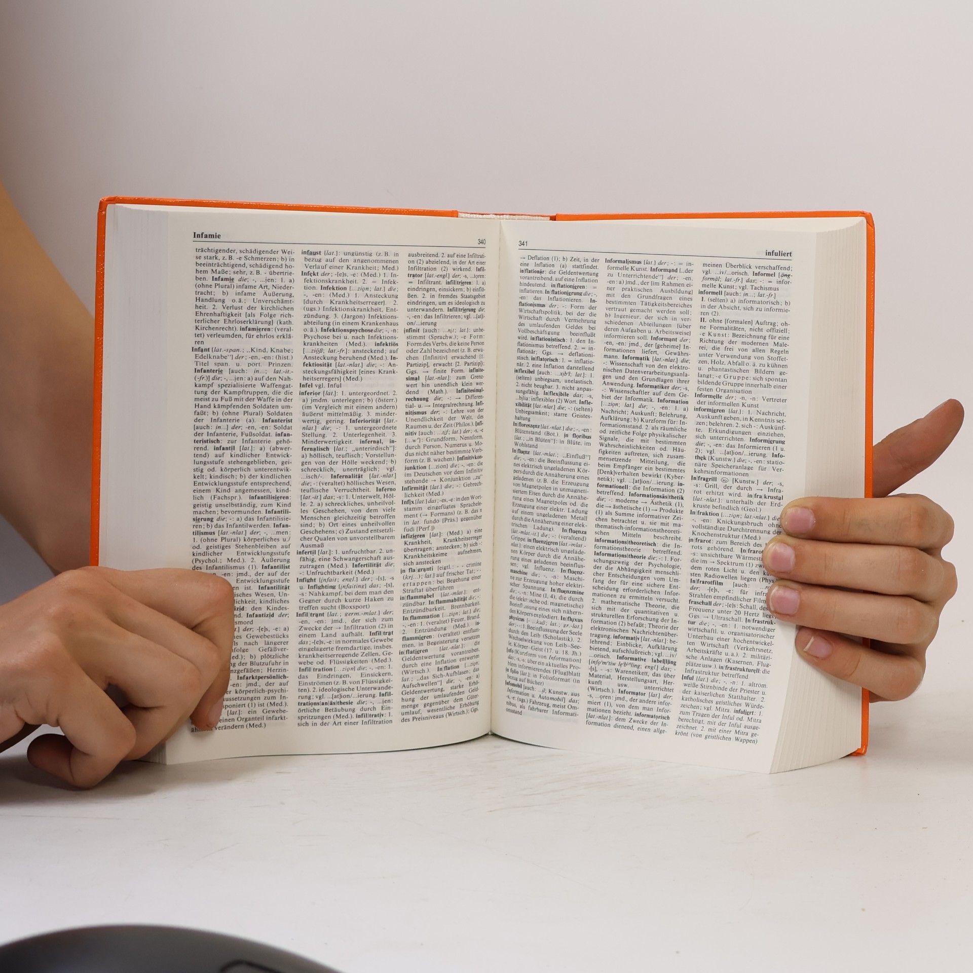 Wolfgang Müller Duden "Fremdwörterbuch"