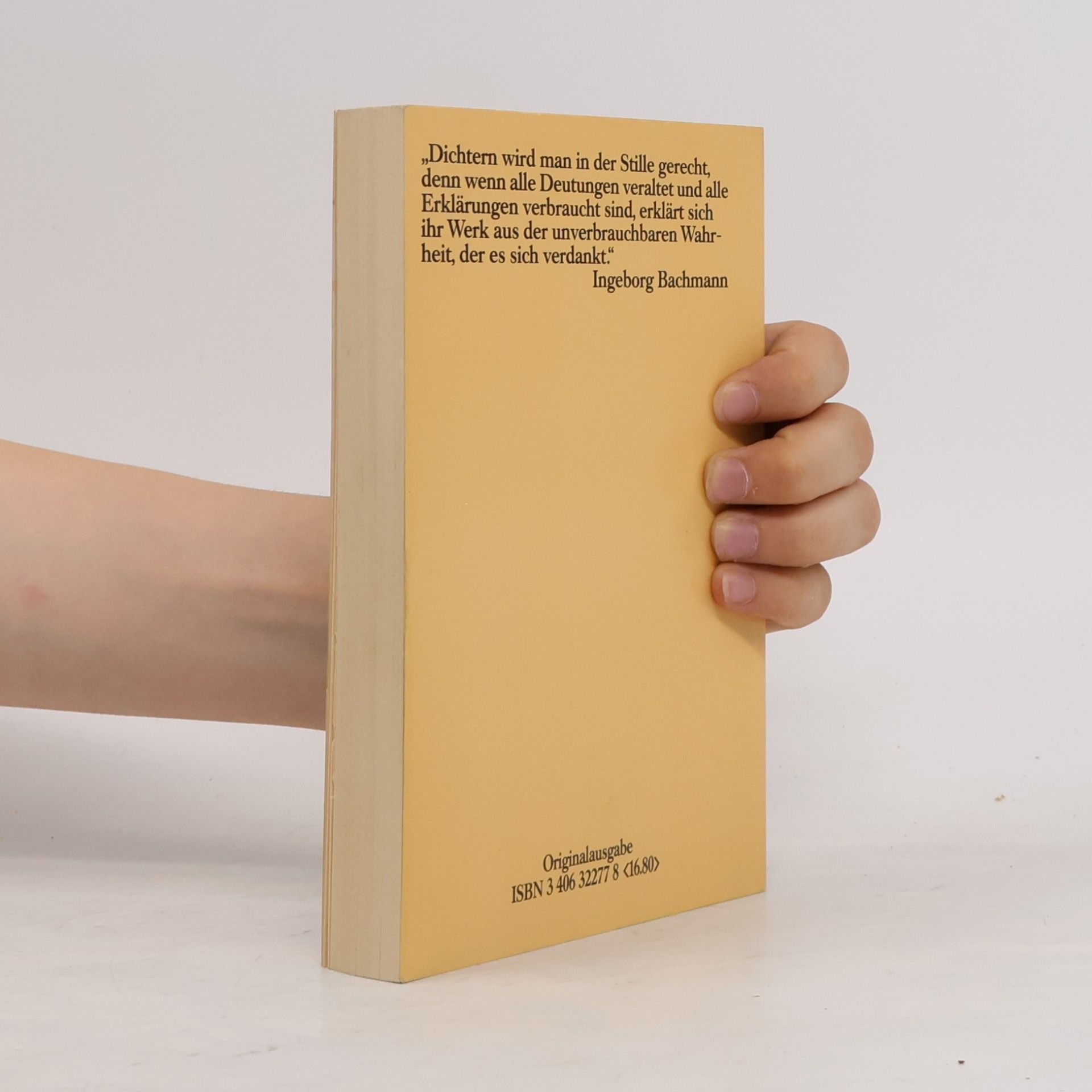 Peter Beicken Ingeborg Bachmann