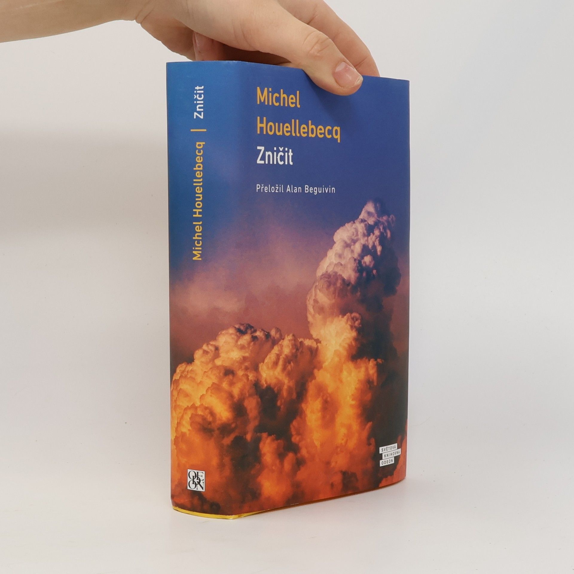 Michel Houellebecq Zničit